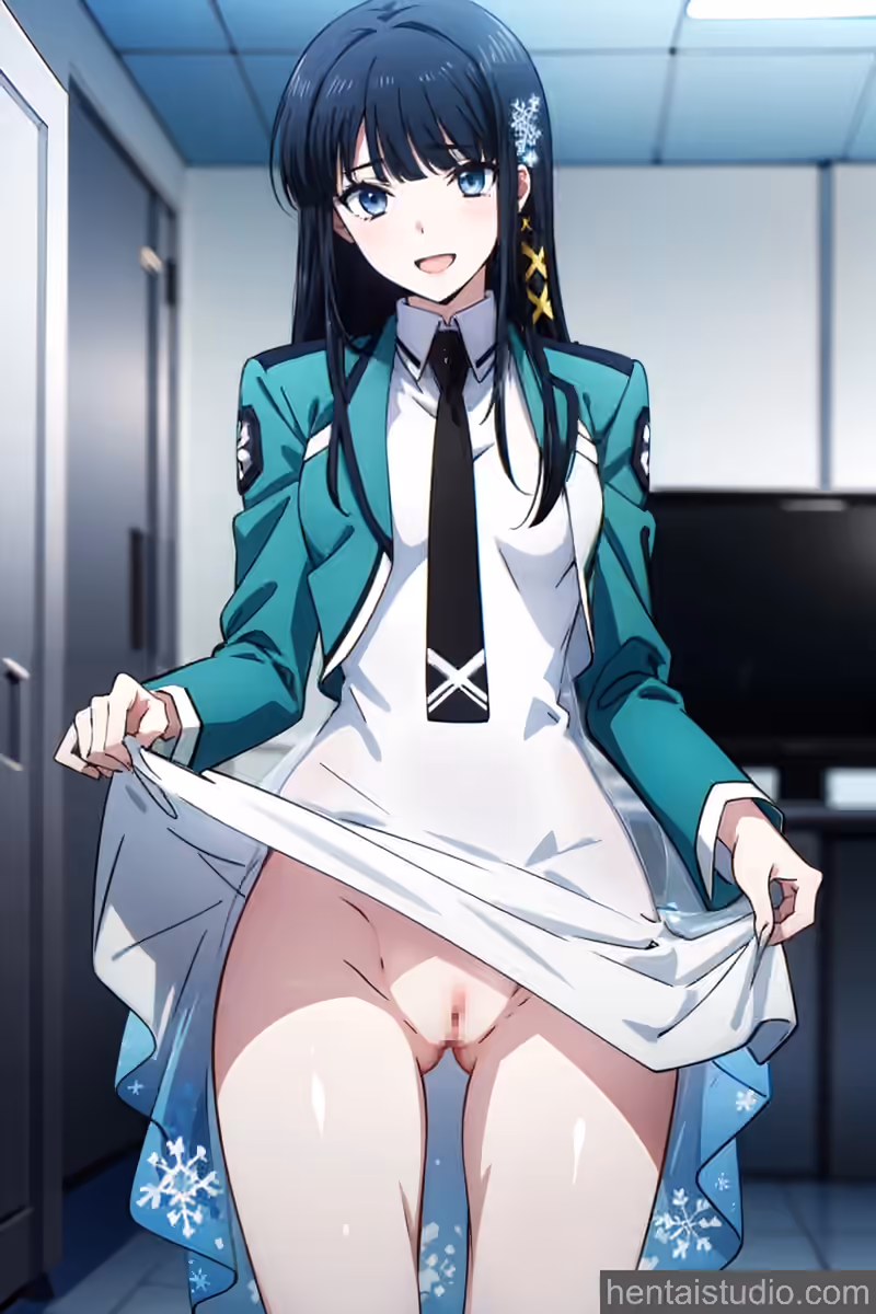 Miyuki Shiba - The Irregular at Magic High School (Mahouka Koukou no Rettousei) - Hentai Gallery 5 - 35 Images — image 6 of 35