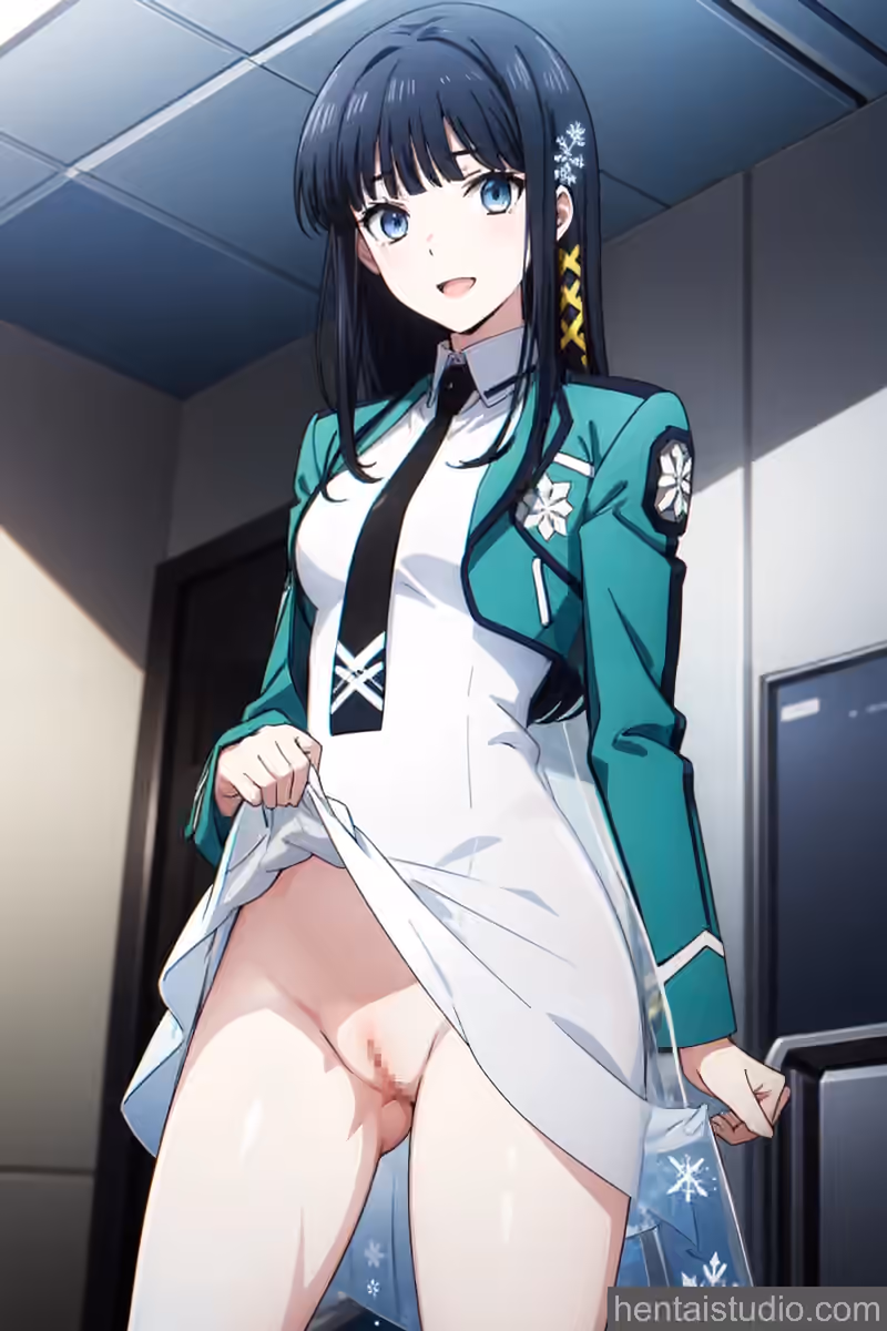 Miyuki Shiba - The Irregular at Magic High School (Mahouka Koukou no Rettousei) - Hentai Gallery 5 - 35 Images — image 8 of 35