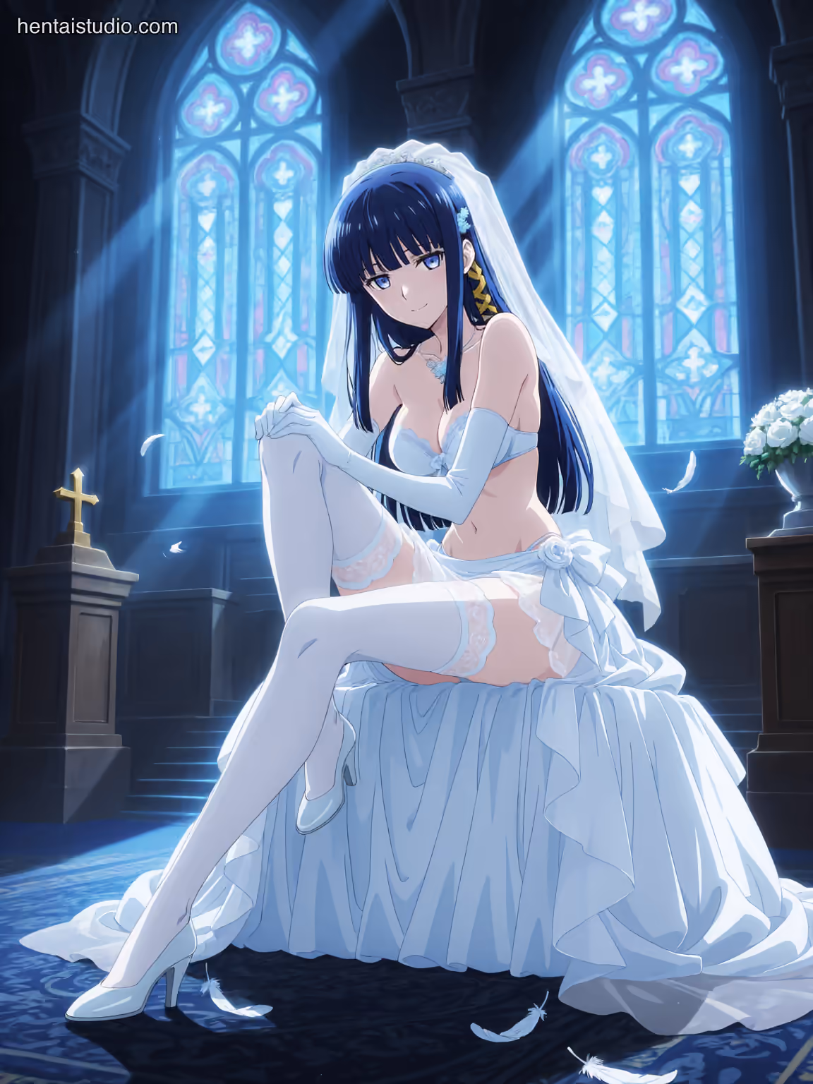 Miyuki Shiba - The Irregular at Magic High School (Mahouka Koukou no Rettousei) - Hentai Gallery 6 - 361 Images — image 1 of 361