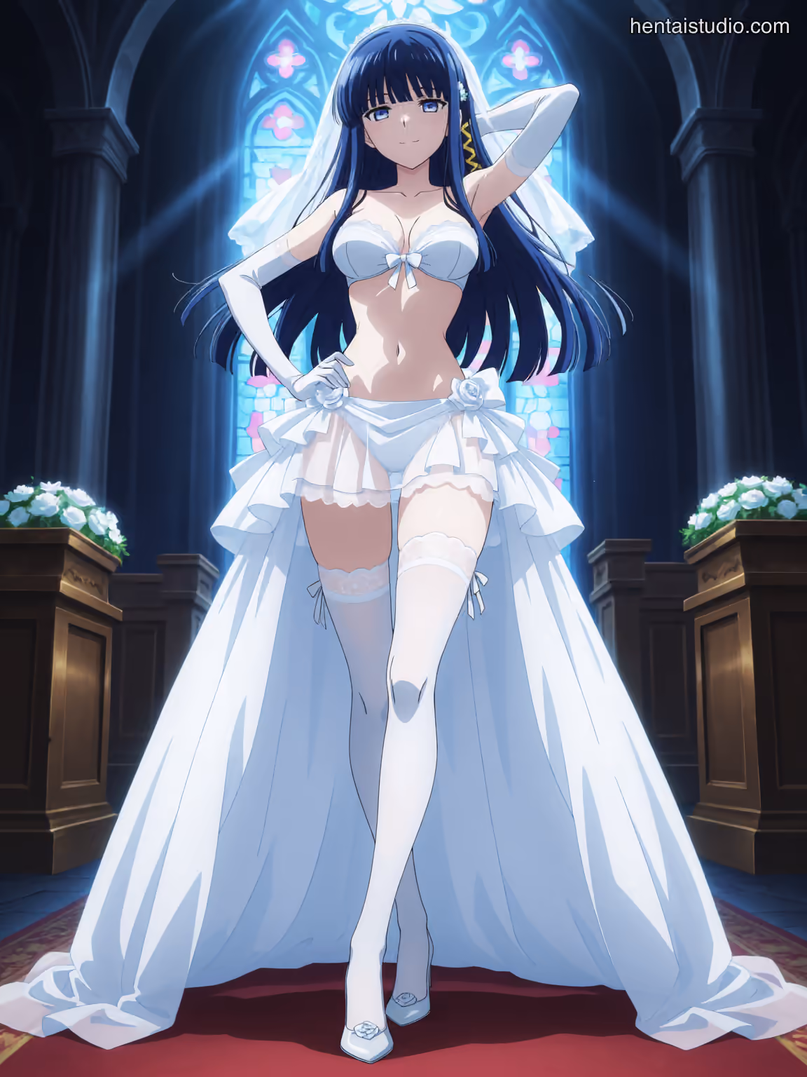 Miyuki Shiba - The Irregular at Magic High School (Mahouka Koukou no Rettousei) - Hentai Gallery 6 - 361 Images — image 10 of 361