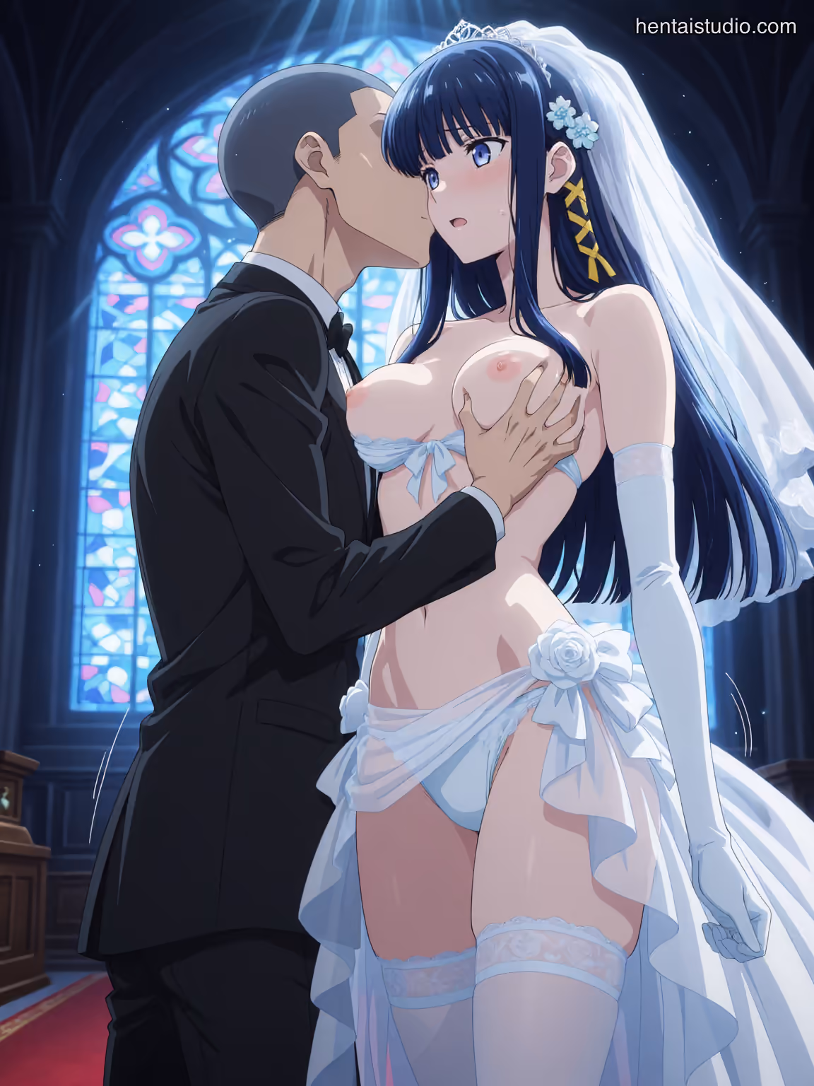 Miyuki Shiba - The Irregular at Magic High School (Mahouka Koukou no Rettousei) - Hentai Gallery 6 - 361 Images — image 102 of 361