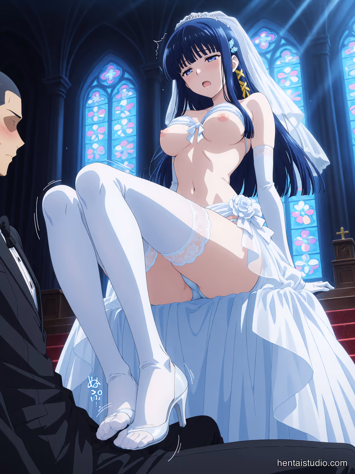 Miyuki Shiba - The Irregular at Magic High School (Mahouka Koukou no Rettousei) - Hentai Gallery 6 - 361 Images — image 105 of 361