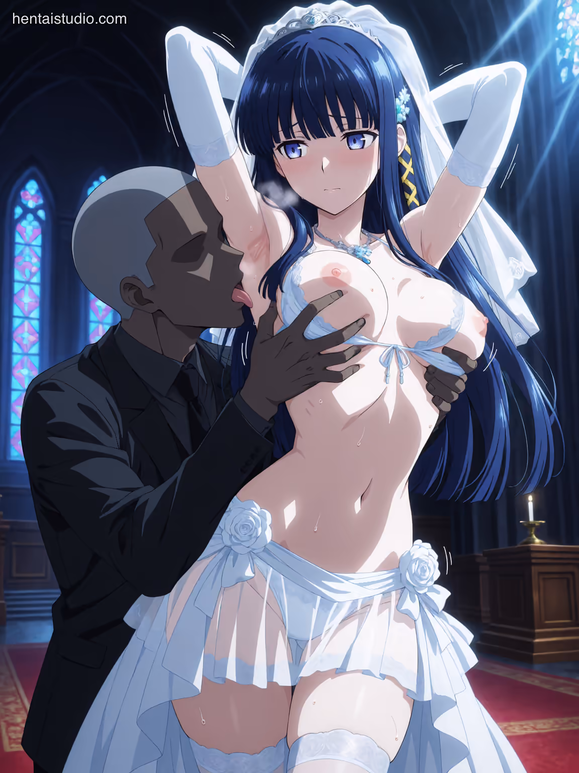 Miyuki Shiba - The Irregular at Magic High School (Mahouka Koukou no Rettousei) - Hentai Gallery 6 - 361 Images — image 106 of 361