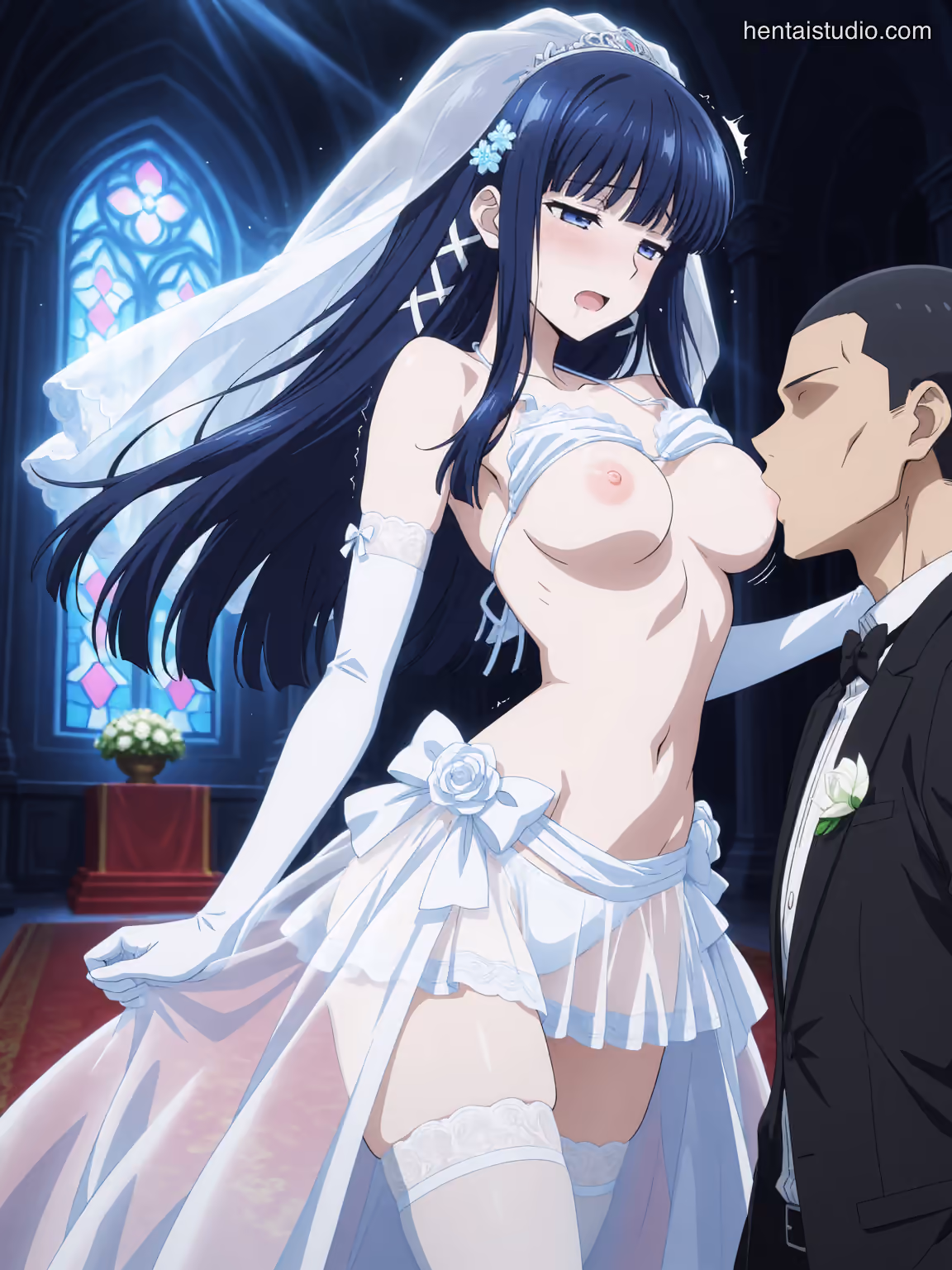 Miyuki Shiba - The Irregular at Magic High School (Mahouka Koukou no Rettousei) - Hentai Gallery 6 - 361 Images — image 107 of 361