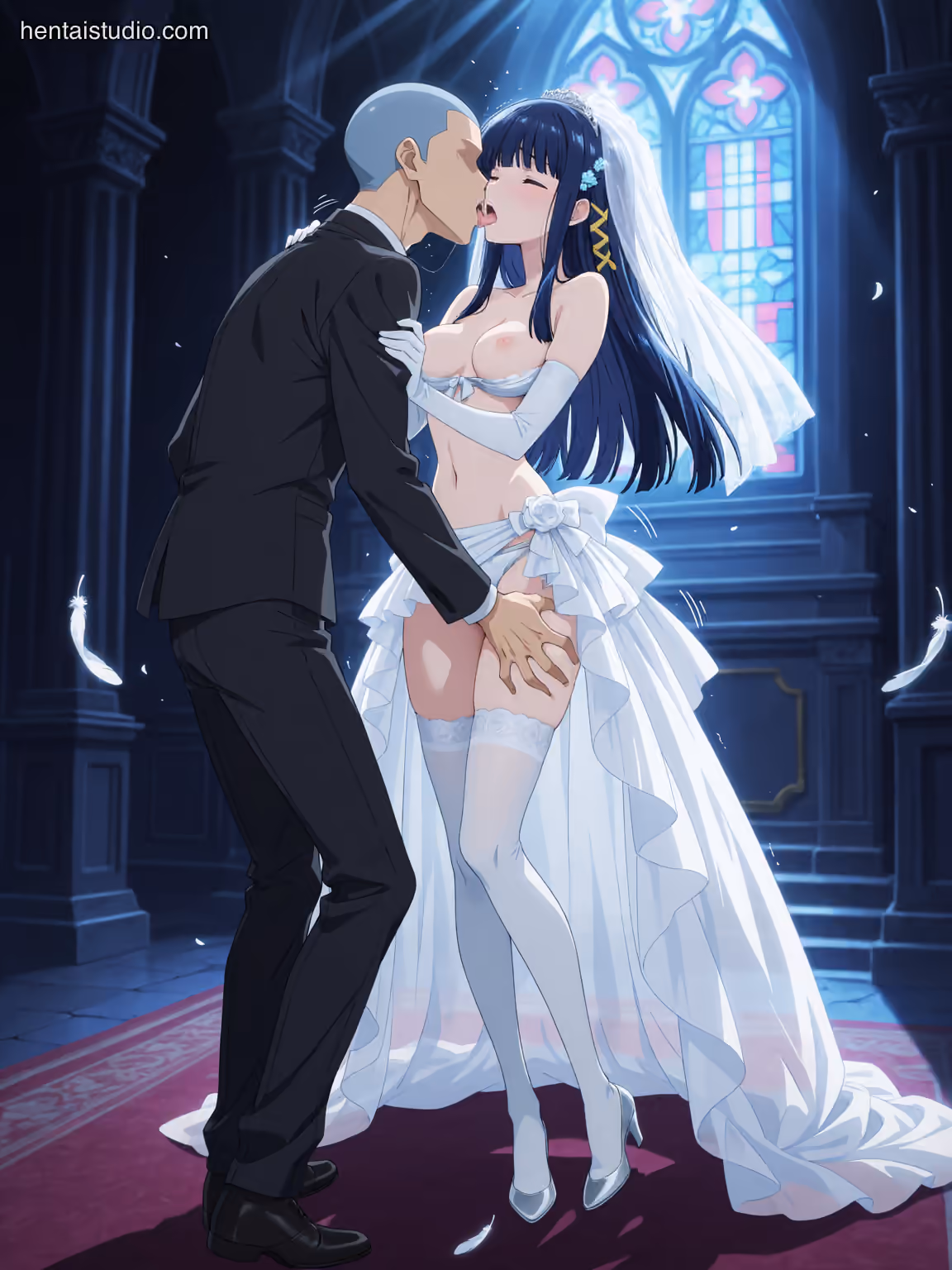 Miyuki Shiba - The Irregular at Magic High School (Mahouka Koukou no Rettousei) - Hentai Gallery 6 - 361 Images — image 108 of 361