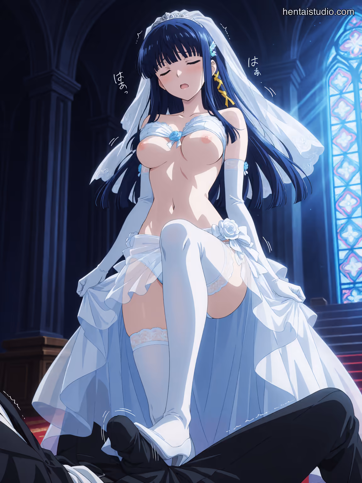 Miyuki Shiba - The Irregular at Magic High School (Mahouka Koukou no Rettousei) - Hentai Gallery 6 - 361 Images — image 109 of 361