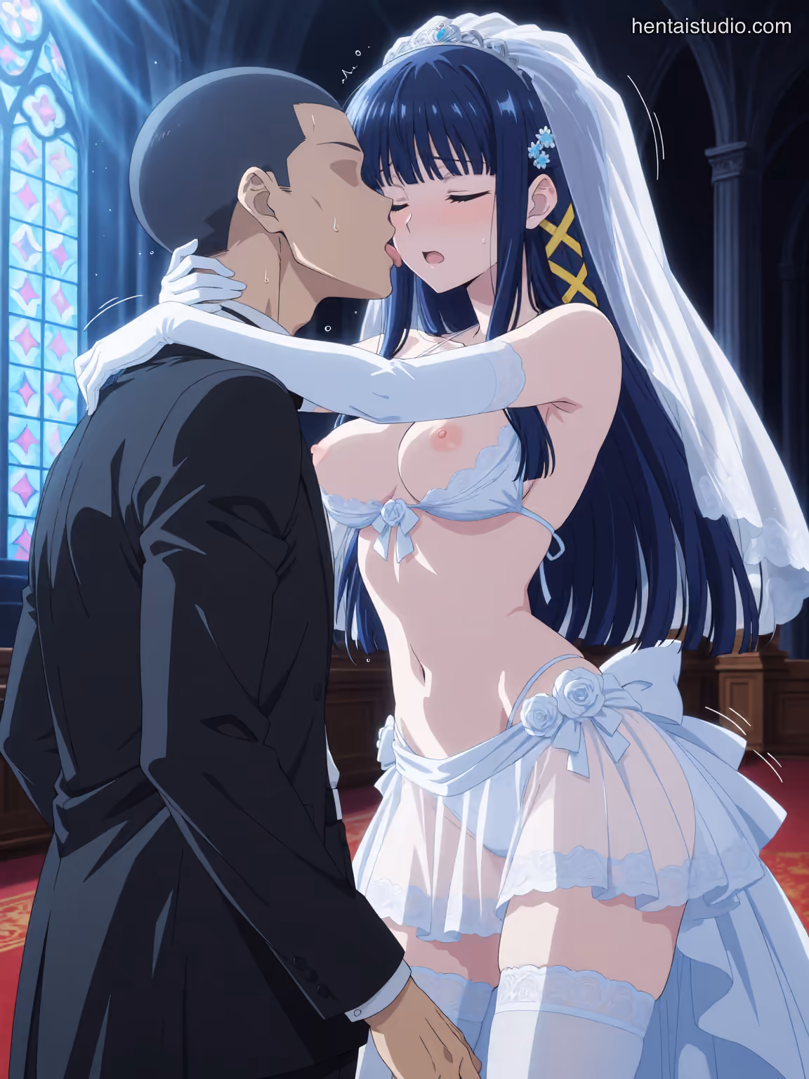 Miyuki Shiba - The Irregular at Magic High School (Mahouka Koukou no Rettousei) - Hentai Gallery 6 - 361 Images — image 110 of 361