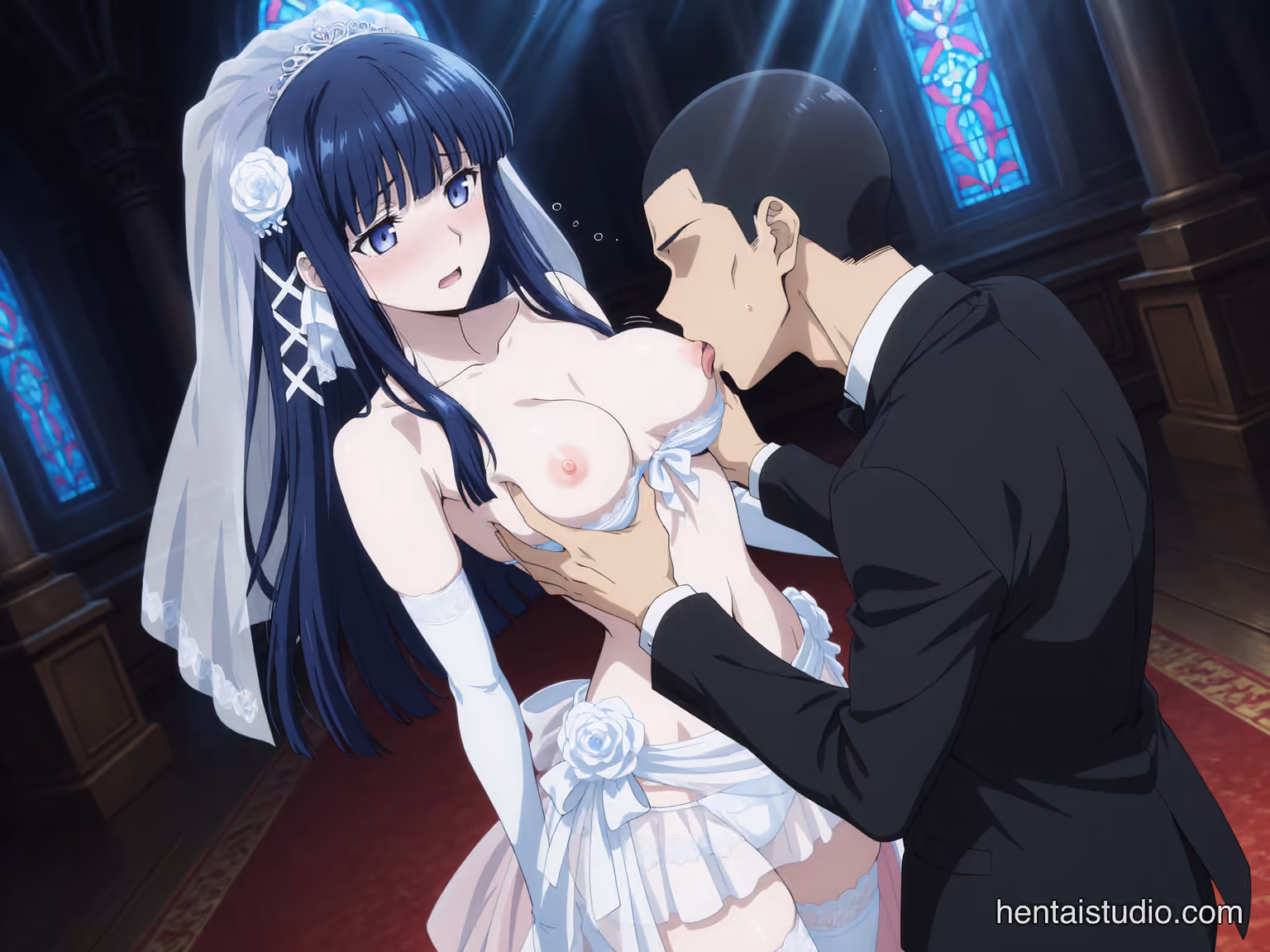Miyuki Shiba - The Irregular at Magic High School (Mahouka Koukou no Rettousei) - Hentai Gallery 6 - 361 Images — image 115 of 361