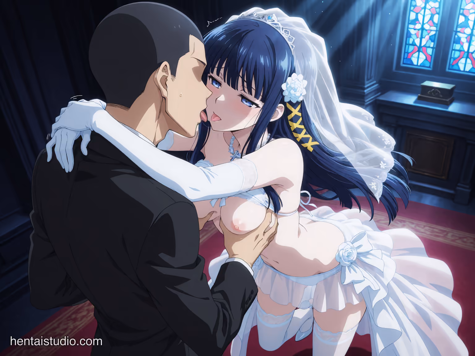 Miyuki Shiba - The Irregular at Magic High School (Mahouka Koukou no Rettousei) - Hentai Gallery 6 - 361 Images — image 116 of 361