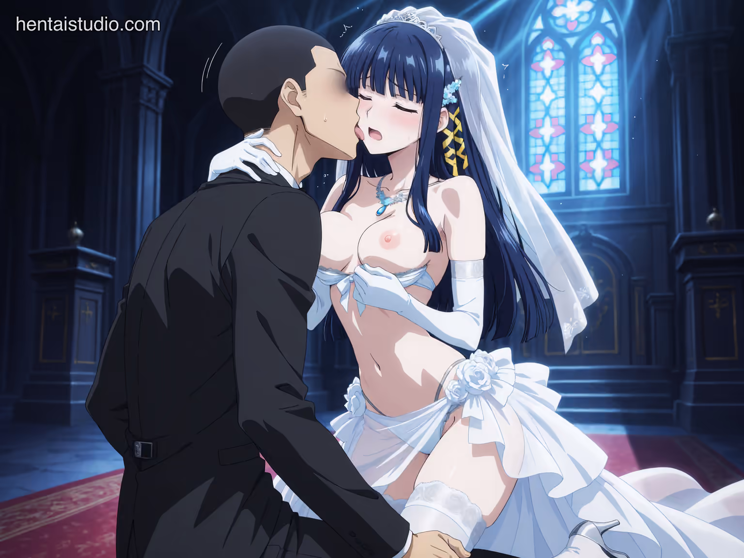Miyuki Shiba - The Irregular at Magic High School (Mahouka Koukou no Rettousei) - Hentai Gallery 6 - 361 Images — image 119 of 361