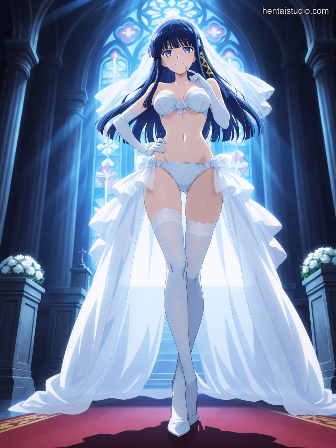 Miyuki Shiba - The Irregular at Magic High School (Mahouka Koukou no Rettousei) - Hentai Gallery 6 - 361 Images — image 12 of 361