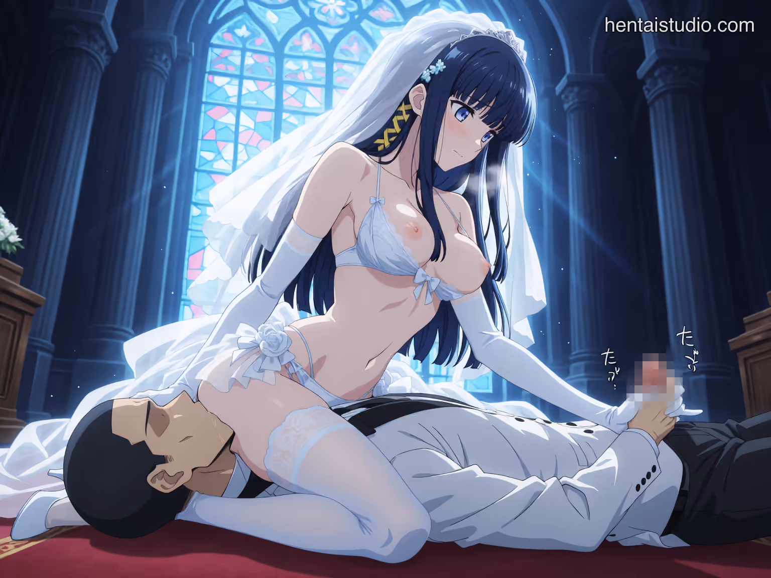 Miyuki Shiba - The Irregular at Magic High School (Mahouka Koukou no Rettousei) - Hentai Gallery 6 - 361 Images — image 120 of 361