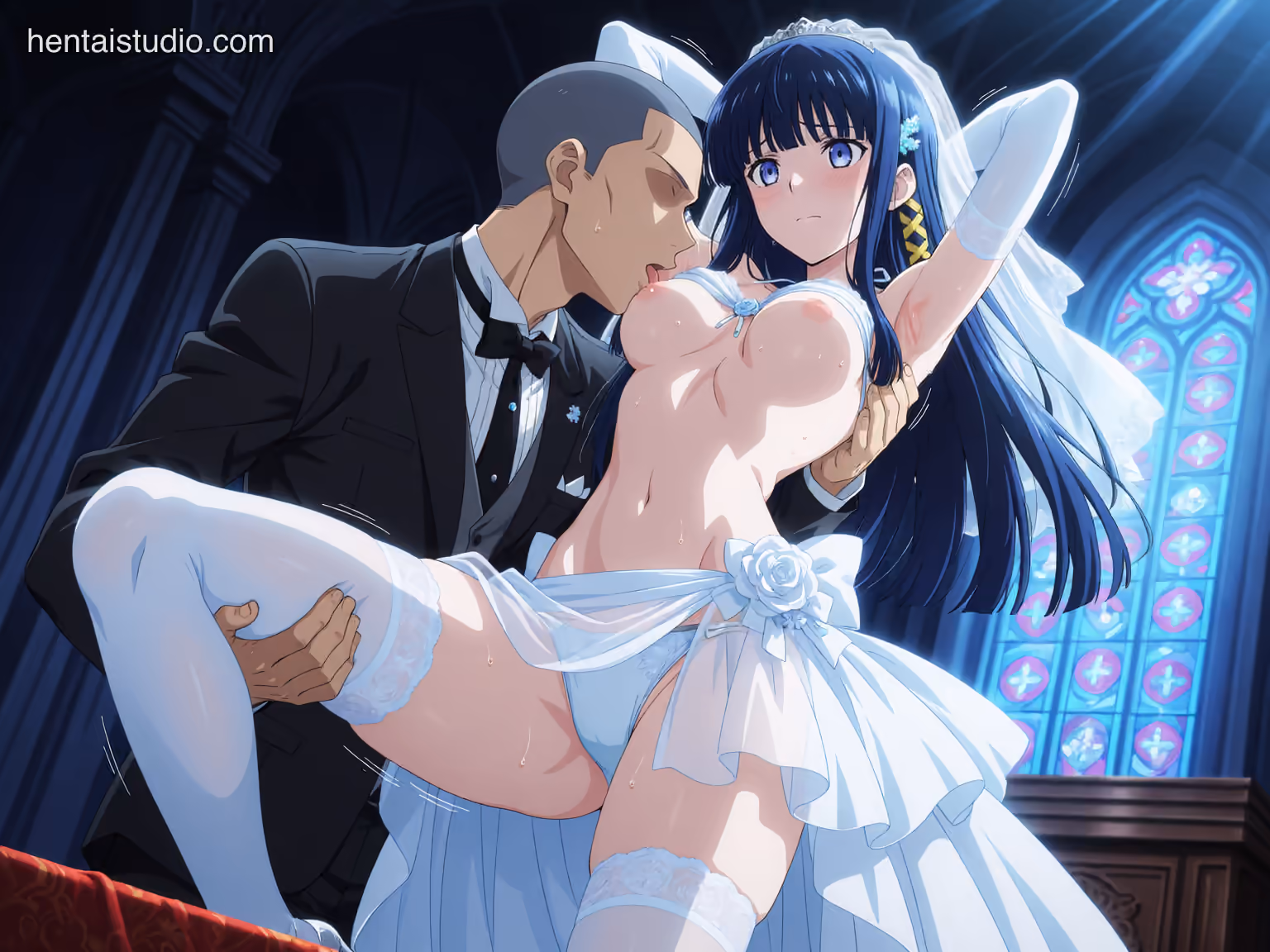 Miyuki Shiba - The Irregular at Magic High School (Mahouka Koukou no Rettousei) - Hentai Gallery 6 - 361 Images — image 122 of 361