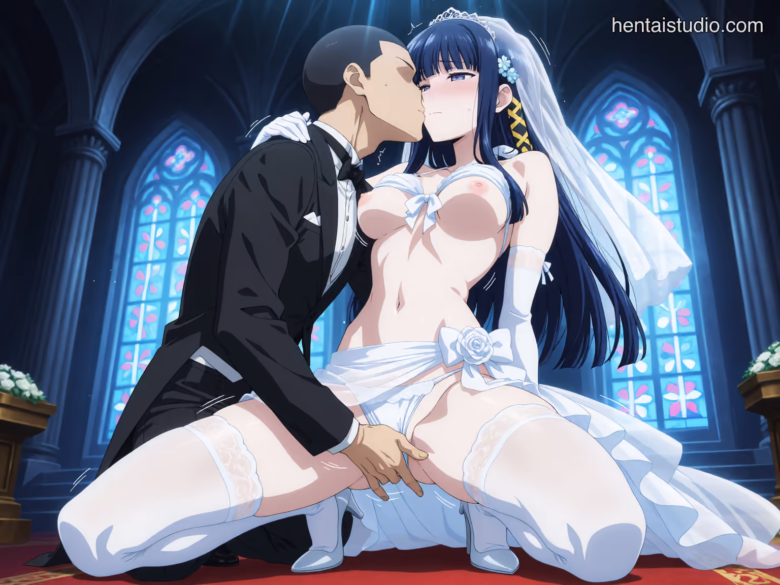 Miyuki Shiba - The Irregular at Magic High School (Mahouka Koukou no Rettousei) - Hentai Gallery 6 - 361 Images — image 127 of 361