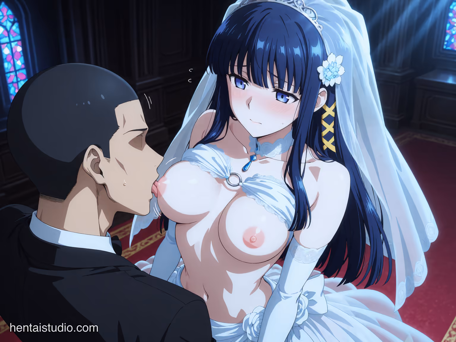 Miyuki Shiba - The Irregular at Magic High School (Mahouka Koukou no Rettousei) - Hentai Gallery 6 - 361 Images — image 128 of 361