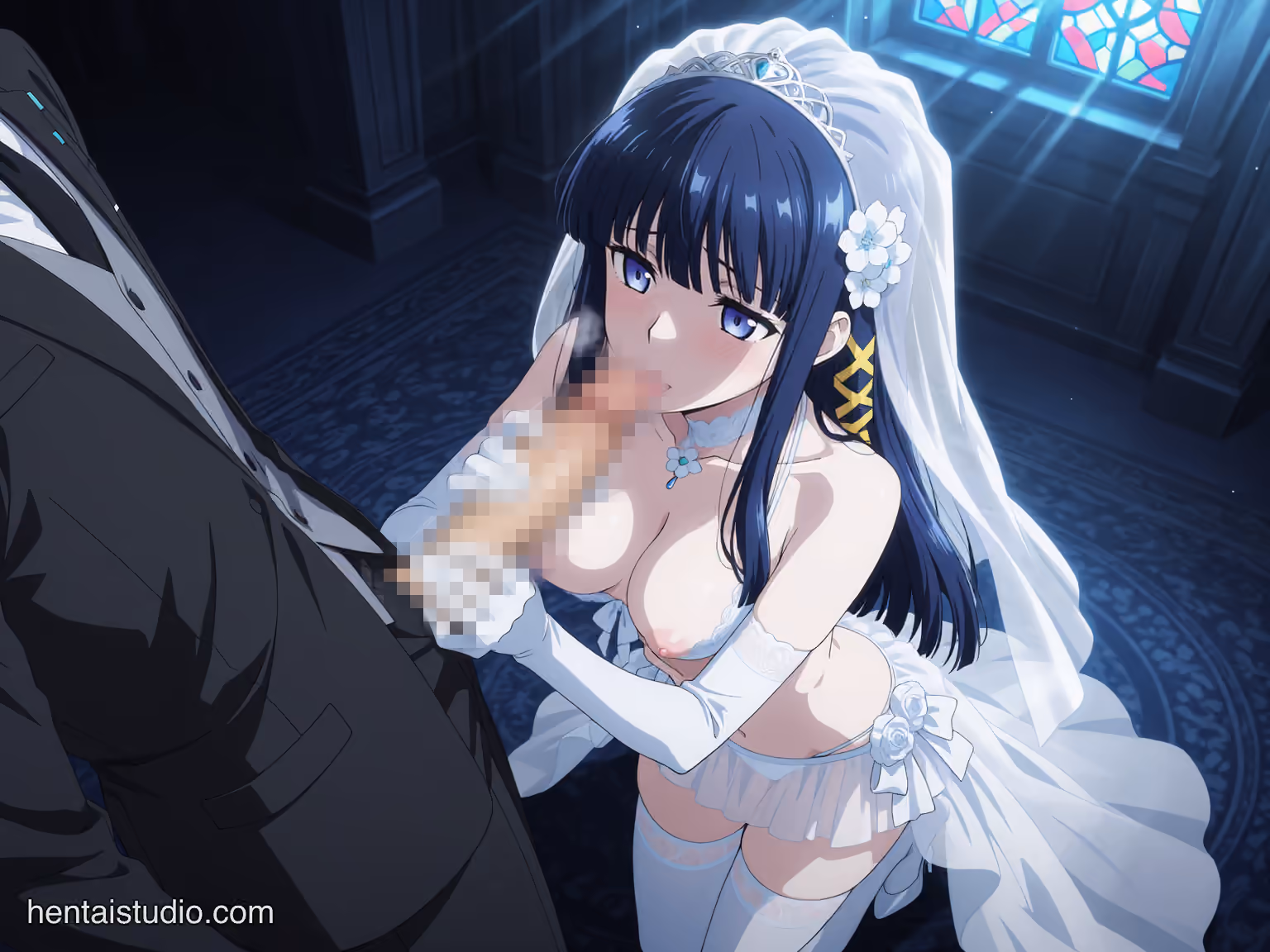 Miyuki Shiba - The Irregular at Magic High School (Mahouka Koukou no Rettousei) - Hentai Gallery 6 - 361 Images — image 129 of 361