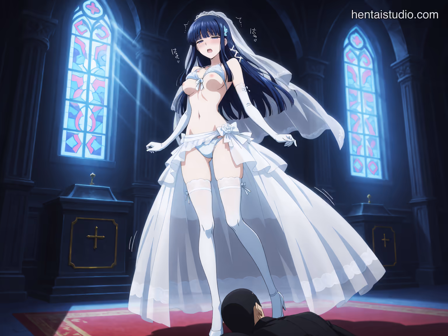 Miyuki Shiba - The Irregular at Magic High School (Mahouka Koukou no Rettousei) - Hentai Gallery 6 - 361 Images — image 131 of 361
