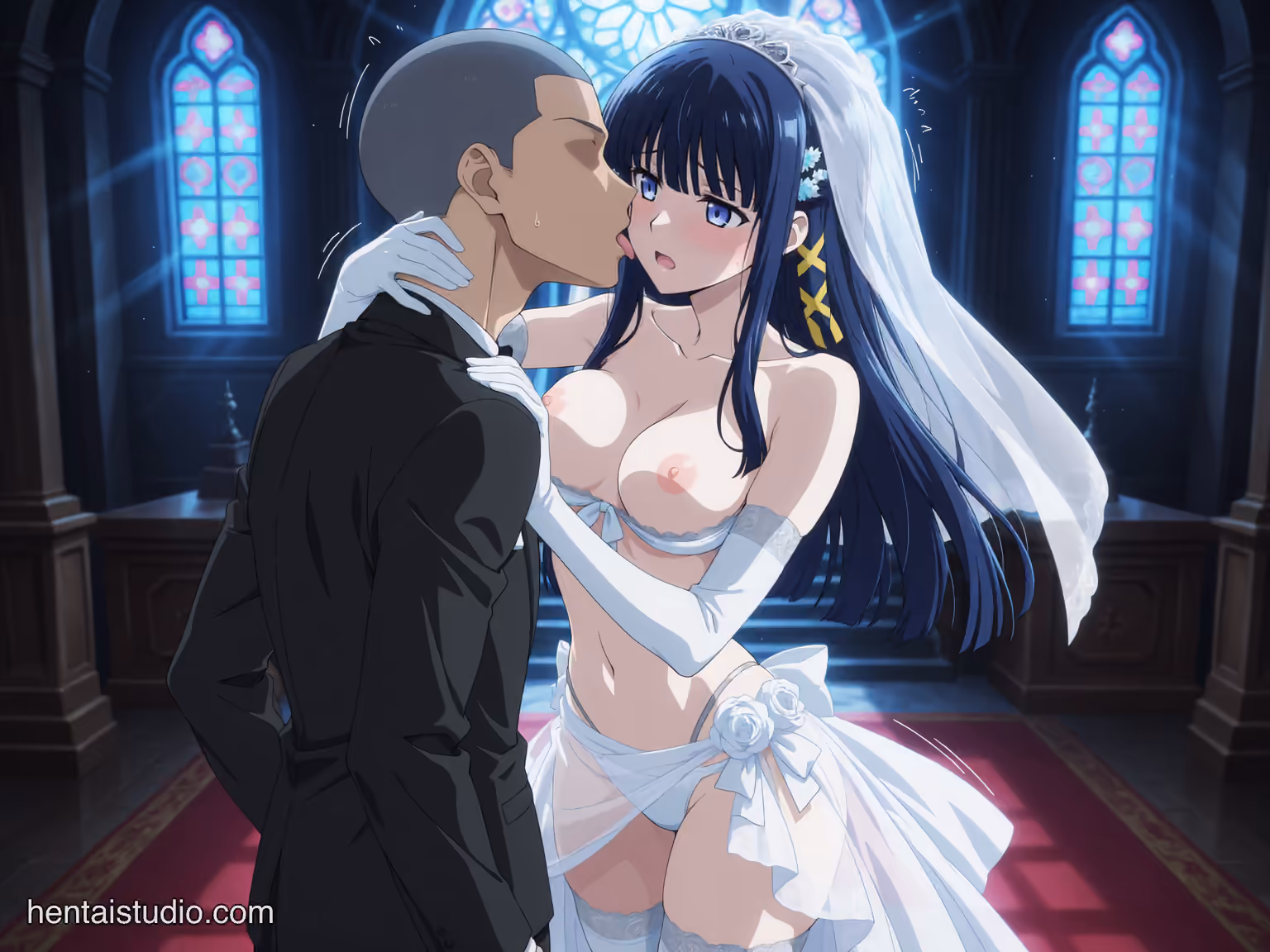 Miyuki Shiba - The Irregular at Magic High School (Mahouka Koukou no Rettousei) - Hentai Gallery 6 - 361 Images — image 132 of 361