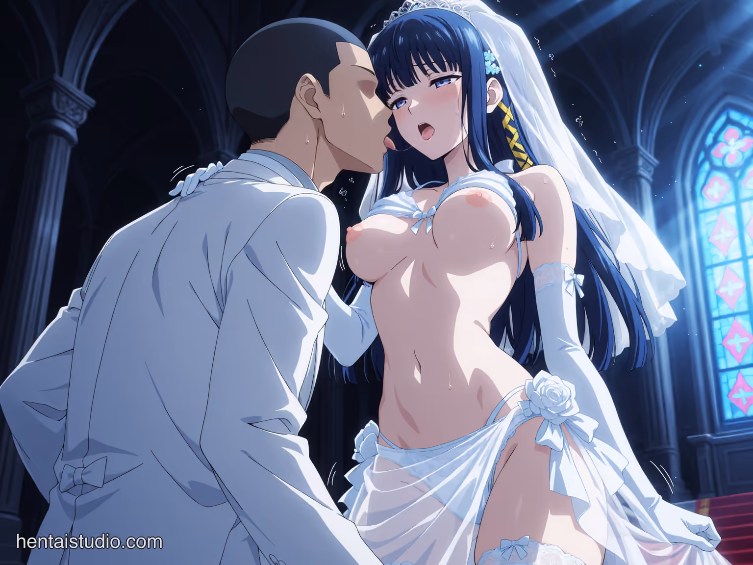Miyuki Shiba - The Irregular at Magic High School (Mahouka Koukou no Rettousei) - Hentai Gallery 6 - 361 Images — image 133 of 361