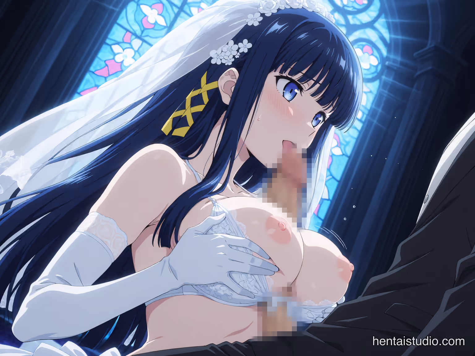 Miyuki Shiba - The Irregular at Magic High School (Mahouka Koukou no Rettousei) - Hentai Gallery 6 - 361 Images — image 137 of 361