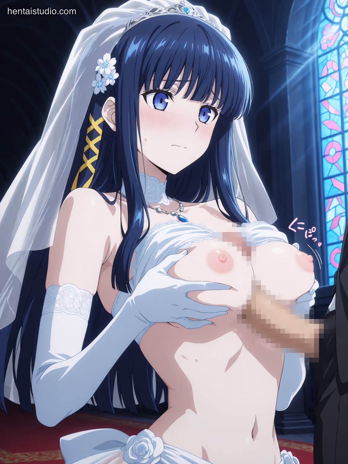 Miyuki Shiba - The Irregular at Magic High School (Mahouka Koukou no Rettousei) - Hentai Gallery 6 - 361 Images — image 140 of 361