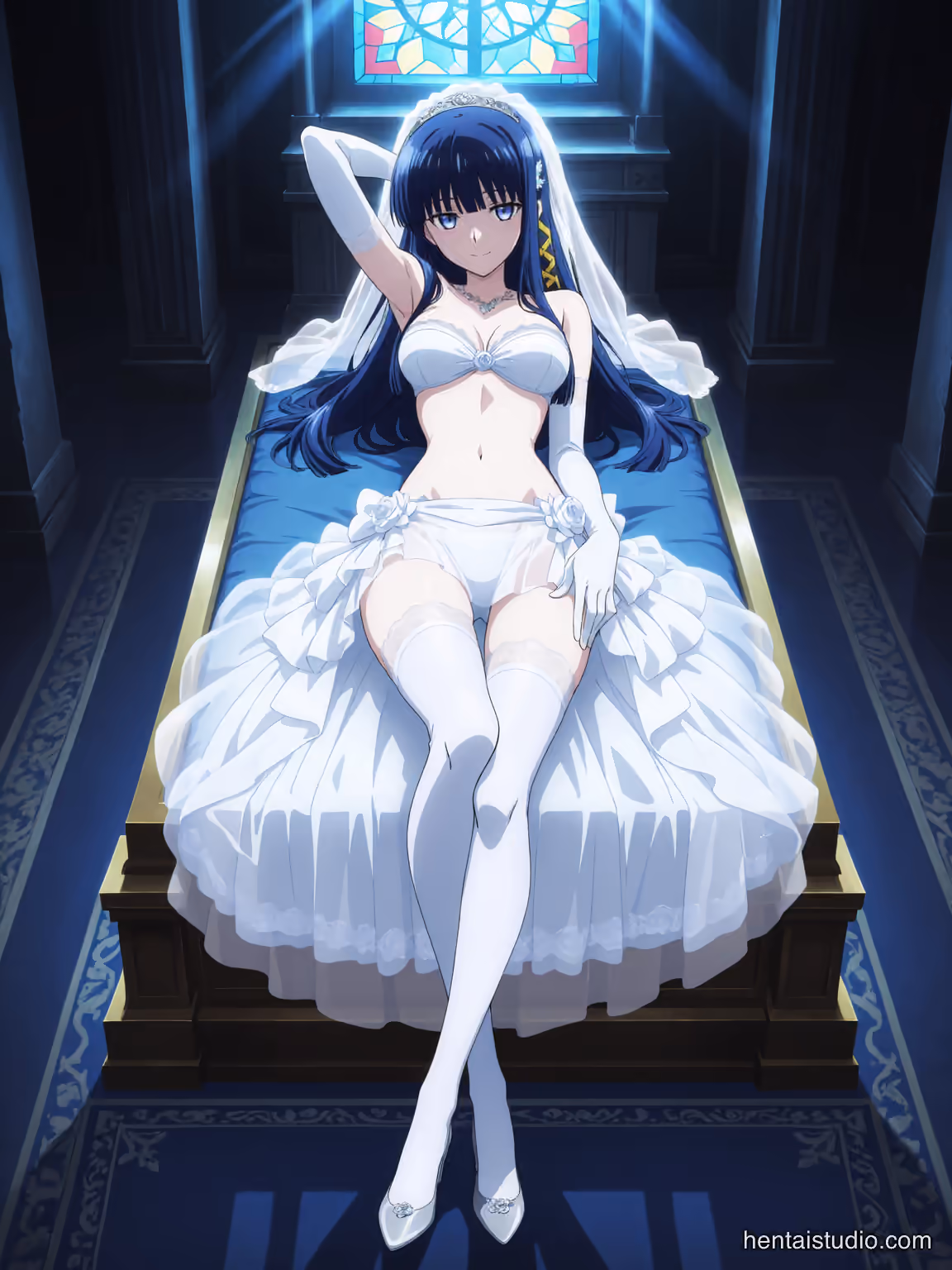 Miyuki Shiba - The Irregular at Magic High School (Mahouka Koukou no Rettousei) - Hentai Gallery 6 - 361 Images — image 15 of 361