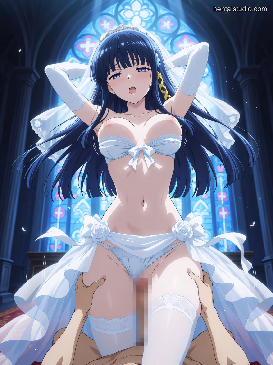 Miyuki Shiba - The Irregular at Magic High School (Mahouka Koukou no Rettousei) - Hentai Gallery 6 - 361 Images — image 153 of 361