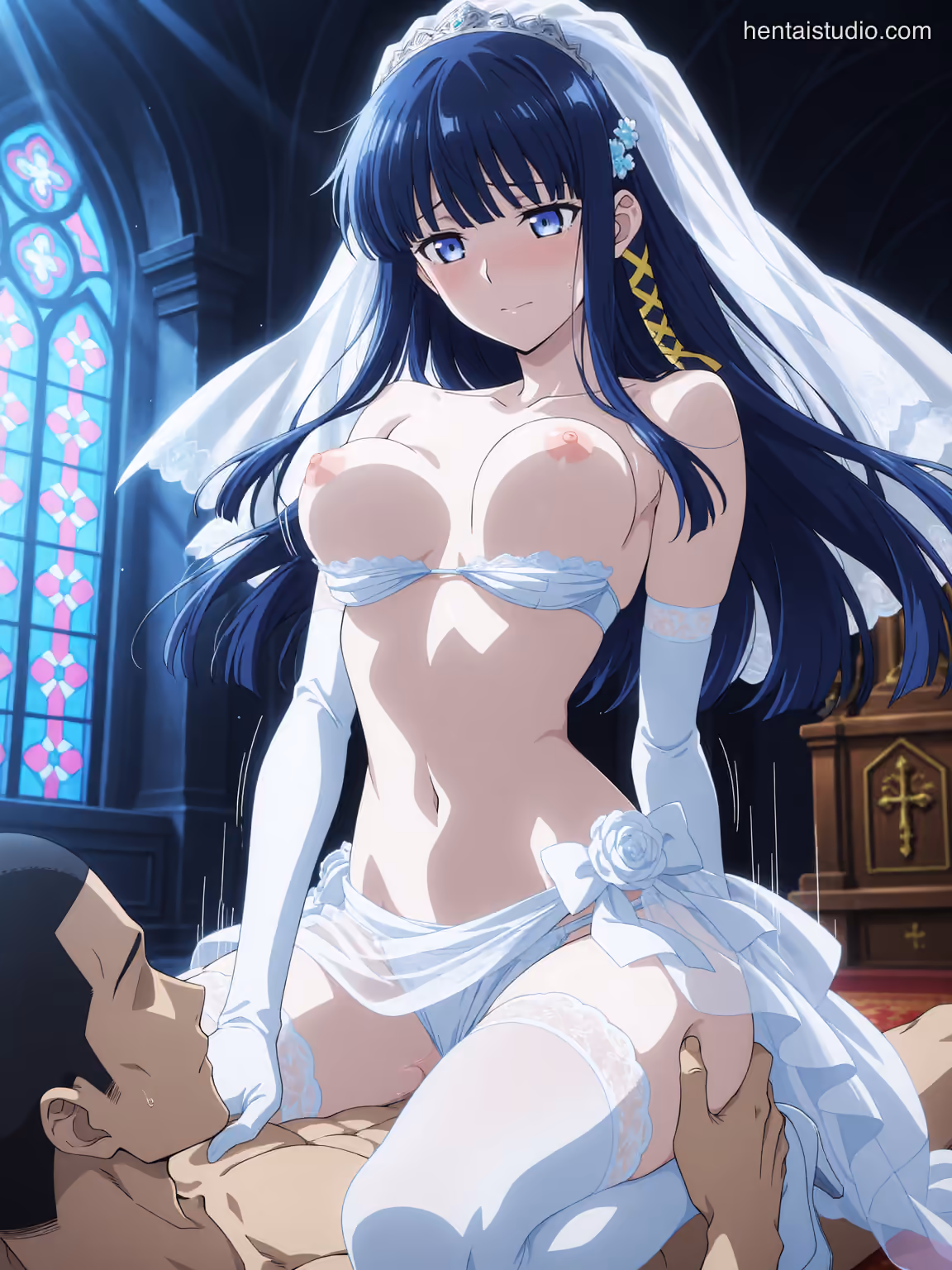 Miyuki Shiba - The Irregular at Magic High School (Mahouka Koukou no Rettousei) - Hentai Gallery 6 - 361 Images — image 155 of 361