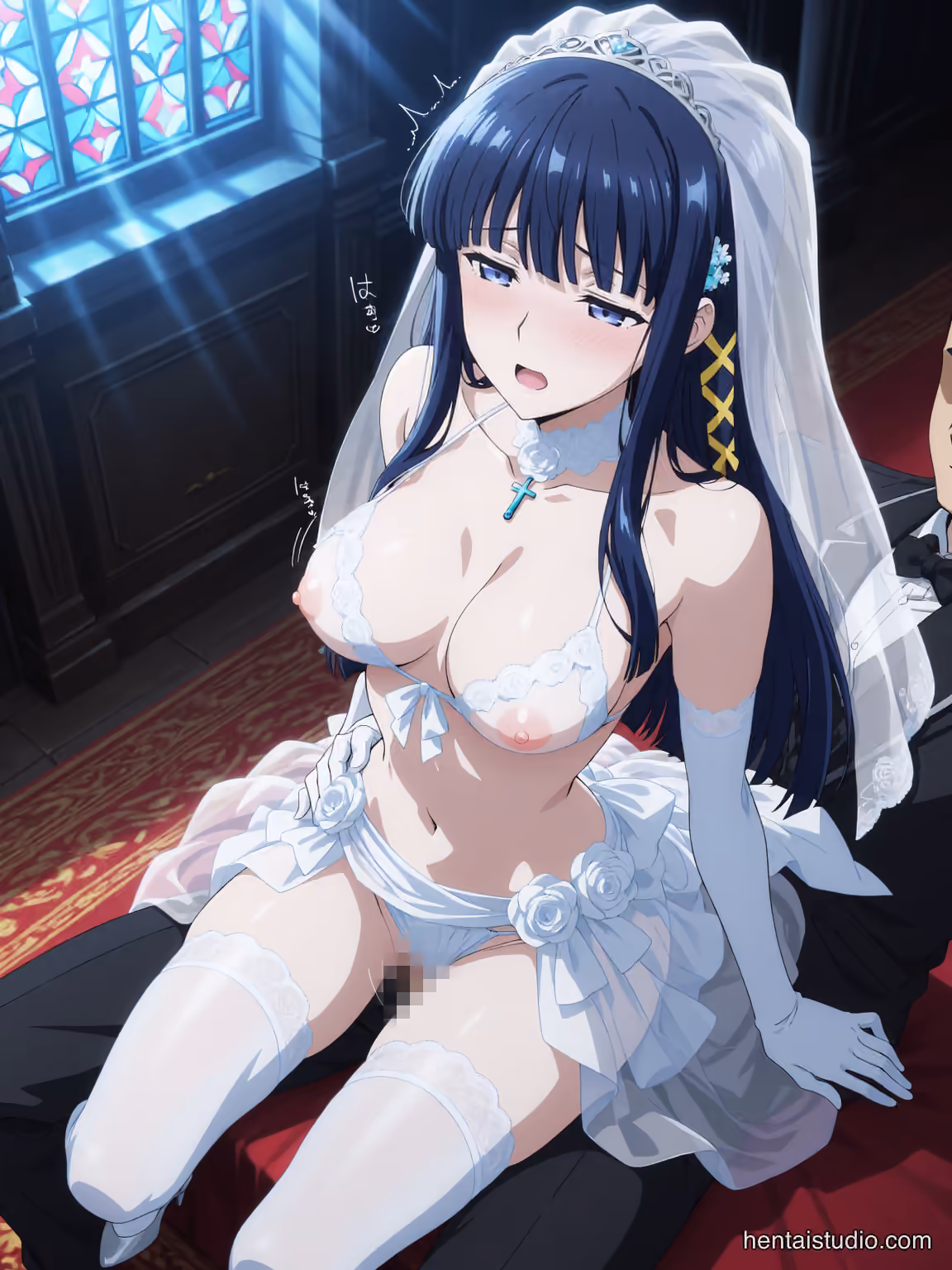 Miyuki Shiba - The Irregular at Magic High School (Mahouka Koukou no Rettousei) - Hentai Gallery 6 - 361 Images — image 156 of 361