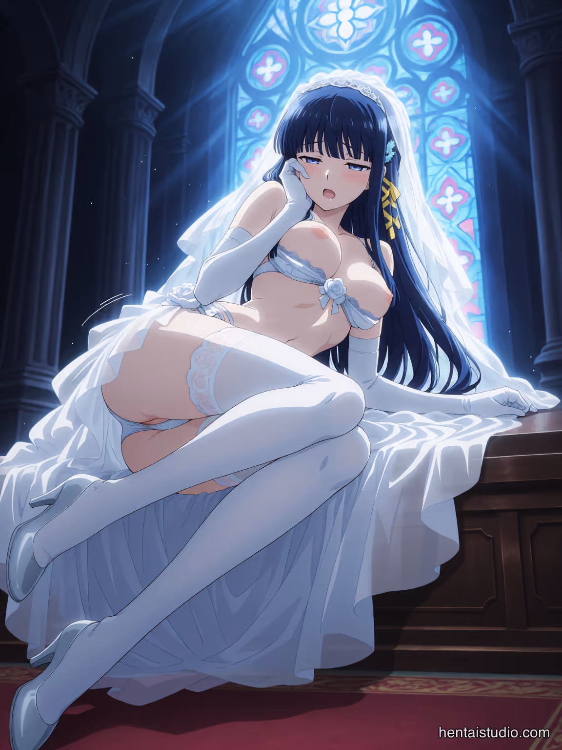 Miyuki Shiba - The Irregular at Magic High School (Mahouka Koukou no Rettousei) - Hentai Gallery 6 - 361 Images — image 157 of 361