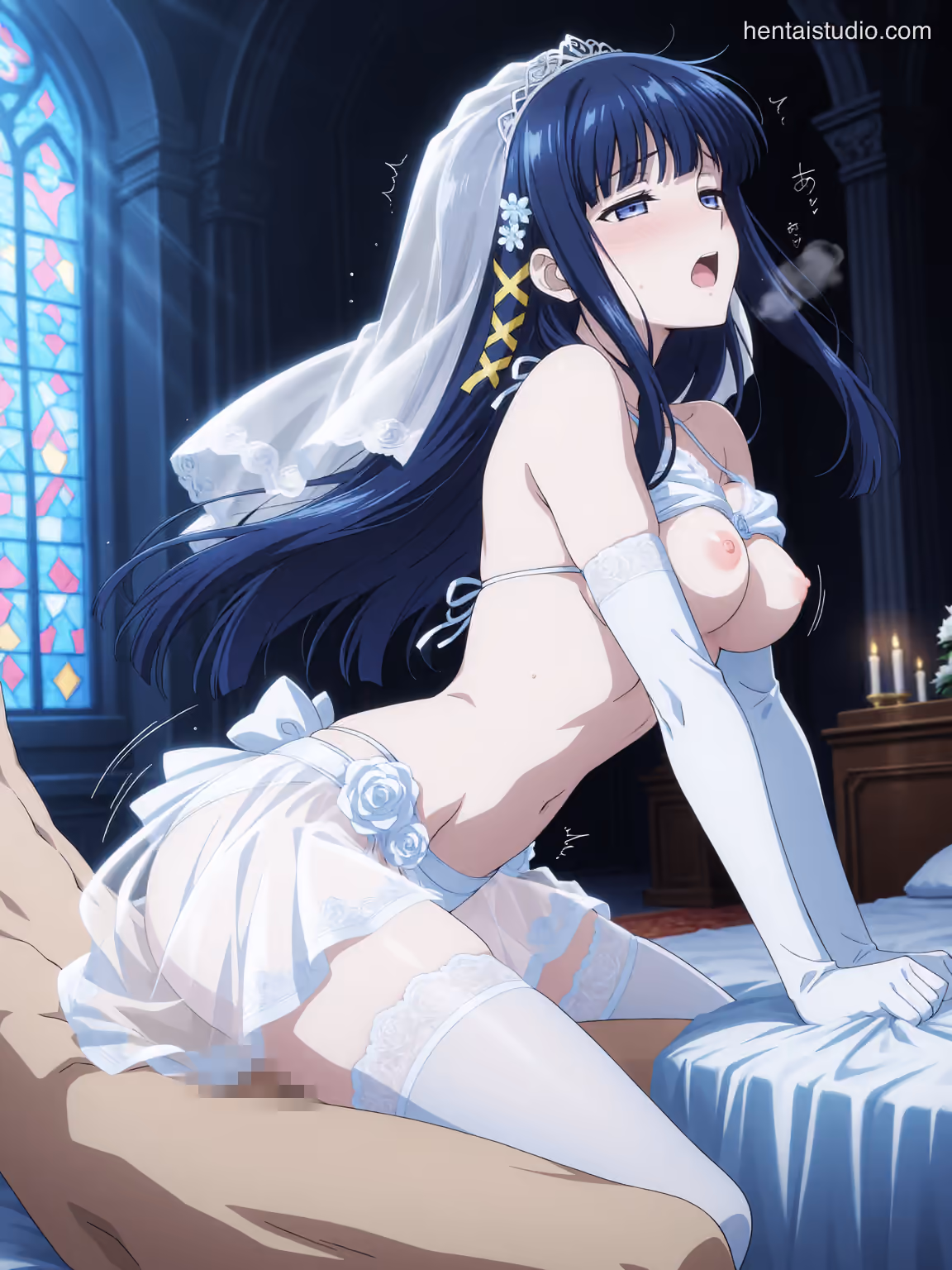 Miyuki Shiba - The Irregular at Magic High School (Mahouka Koukou no Rettousei) - Hentai Gallery 6 - 361 Images — image 158 of 361