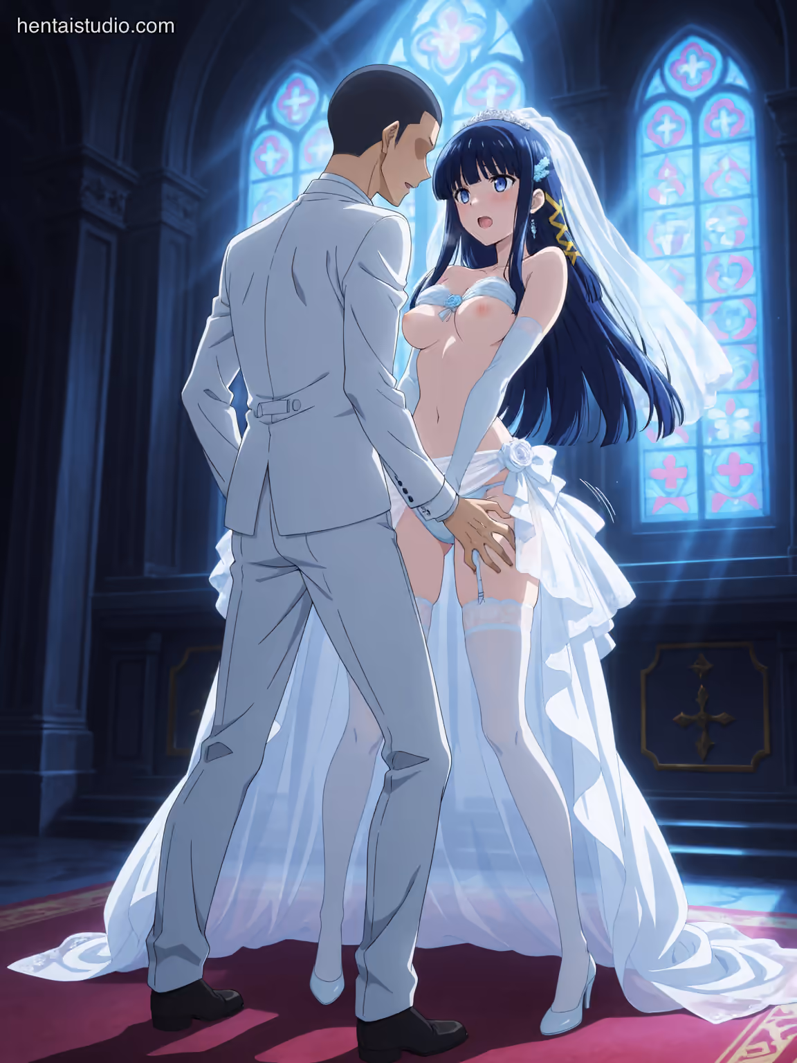 Miyuki Shiba - The Irregular at Magic High School (Mahouka Koukou no Rettousei) - Hentai Gallery 6 - 361 Images — image 161 of 361