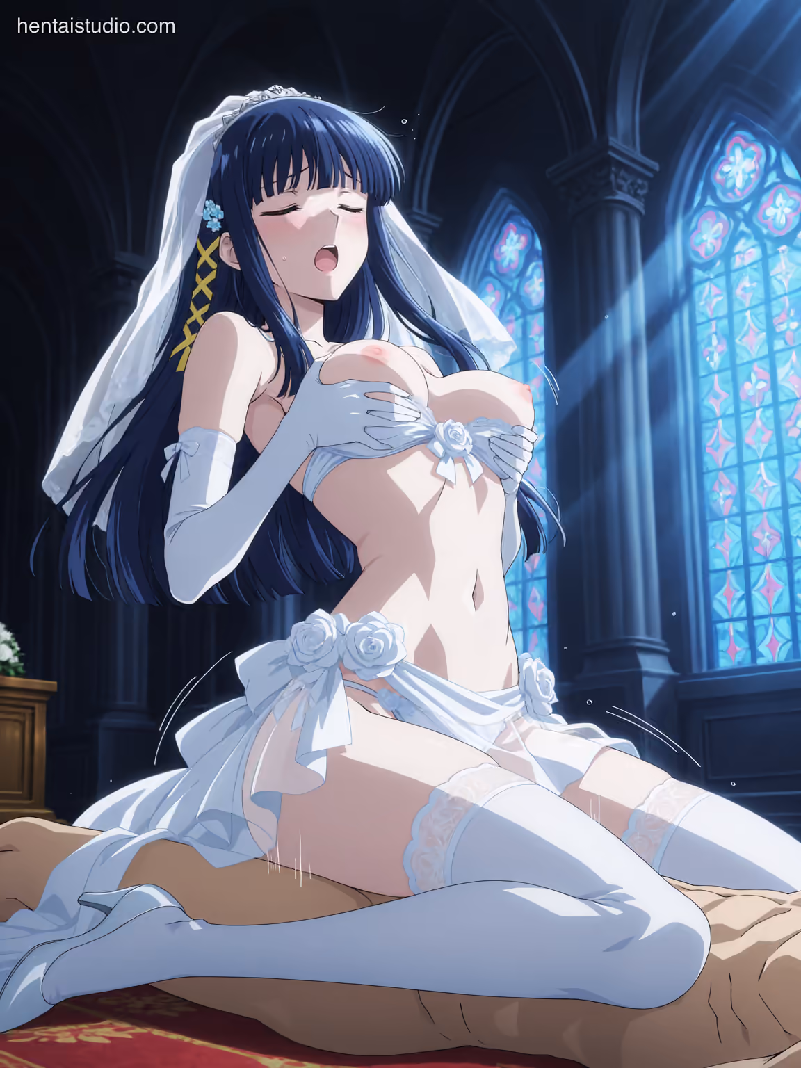Miyuki Shiba - The Irregular at Magic High School (Mahouka Koukou no Rettousei) - Hentai Gallery 6 - 361 Images — image 163 of 361