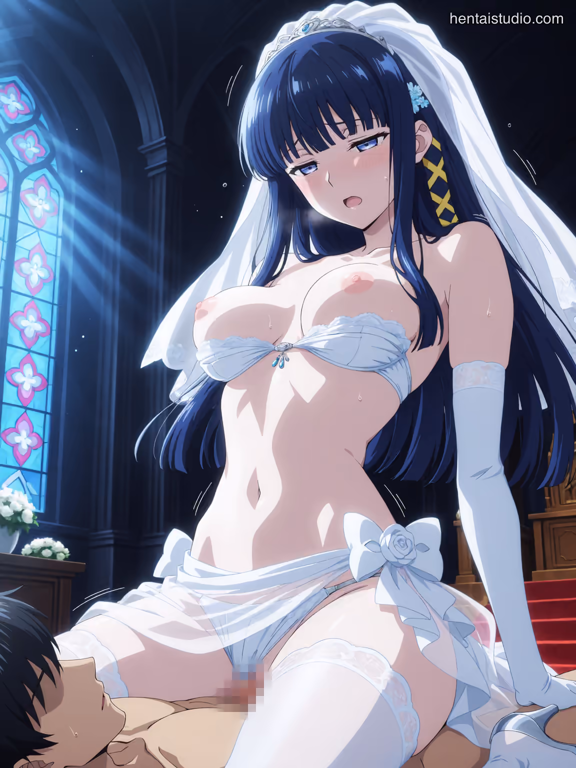 Miyuki Shiba - The Irregular at Magic High School (Mahouka Koukou no Rettousei) - Hentai Gallery 6 - 361 Images — image 164 of 361