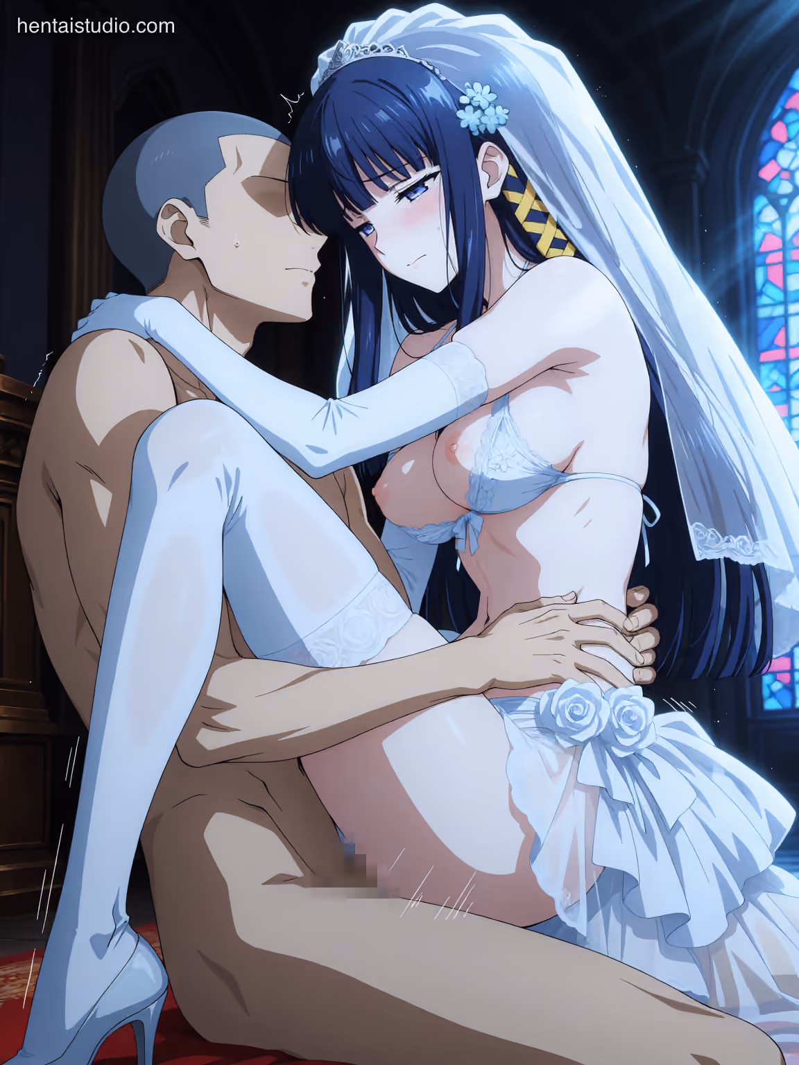 Miyuki Shiba - The Irregular at Magic High School (Mahouka Koukou no Rettousei) - Hentai Gallery 6 - 361 Images — image 177 of 361
