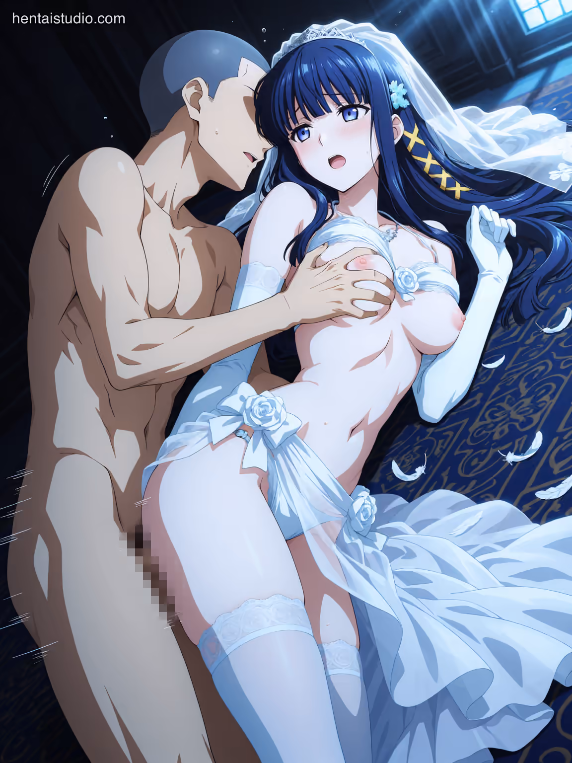 Miyuki Shiba - The Irregular at Magic High School (Mahouka Koukou no Rettousei) - Hentai Gallery 6 - 361 Images — image 178 of 361