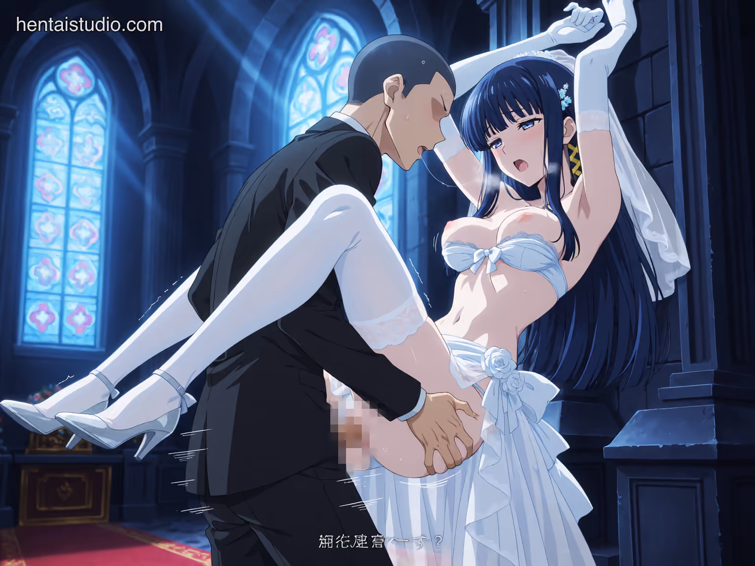 Miyuki Shiba - The Irregular at Magic High School (Mahouka Koukou no Rettousei) - Hentai Gallery 6 - 361 Images — image 179 of 361