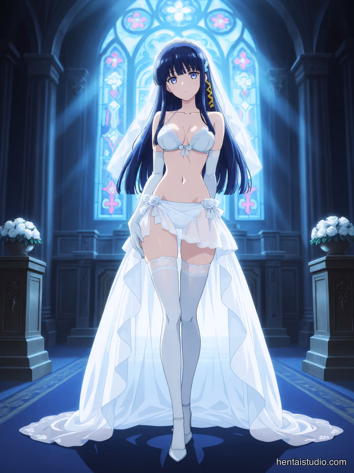 Miyuki Shiba - The Irregular at Magic High School (Mahouka Koukou no Rettousei) - Hentai Gallery 6 - 361 Images — image 18 of 361