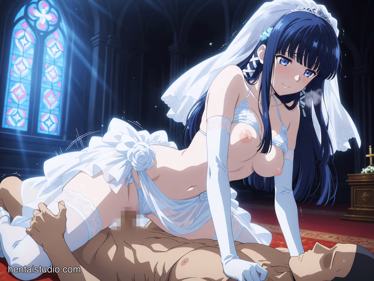 Miyuki Shiba - The Irregular at Magic High School (Mahouka Koukou no Rettousei) - Hentai Gallery 6 - 361 Images — image 180 of 361