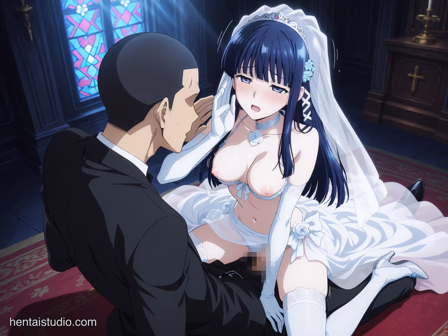 Miyuki Shiba - The Irregular at Magic High School (Mahouka Koukou no Rettousei) - Hentai Gallery 6 - 361 Images — image 185 of 361
