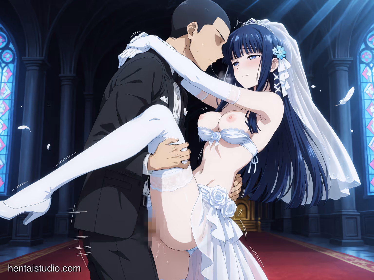 Miyuki Shiba - The Irregular at Magic High School (Mahouka Koukou no Rettousei) - Hentai Gallery 6 - 361 Images — image 186 of 361