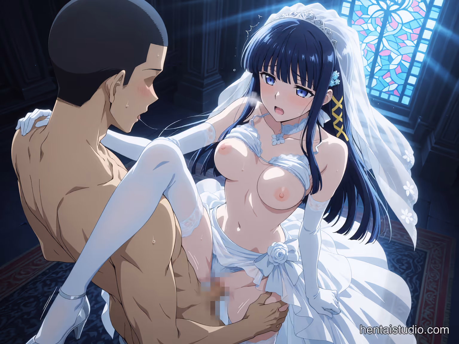 Miyuki Shiba - The Irregular at Magic High School (Mahouka Koukou no Rettousei) - Hentai Gallery 6 - 361 Images — image 188 of 361