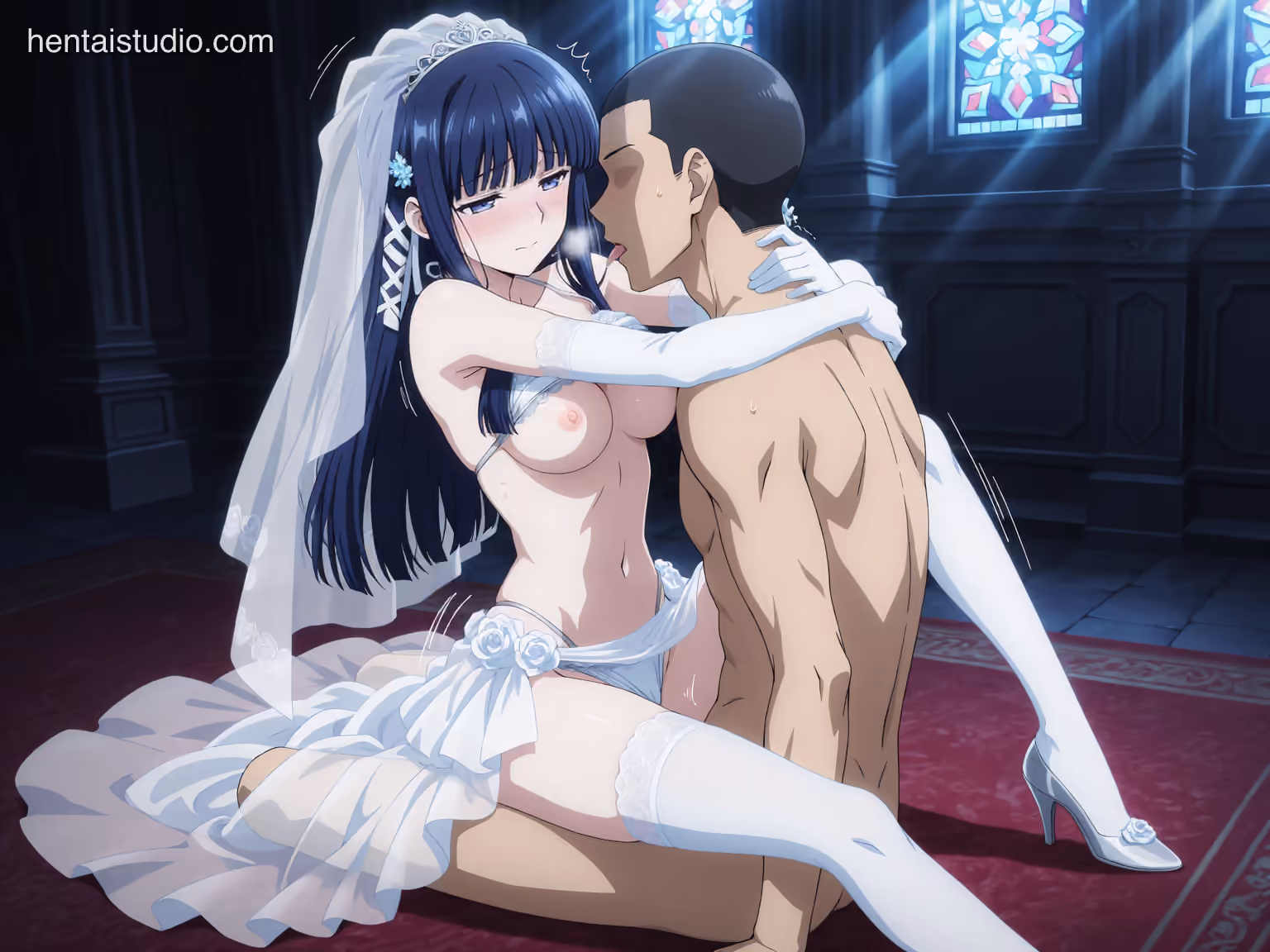 Miyuki Shiba - The Irregular at Magic High School (Mahouka Koukou no Rettousei) - Hentai Gallery 6 - 361 Images — image 190 of 361