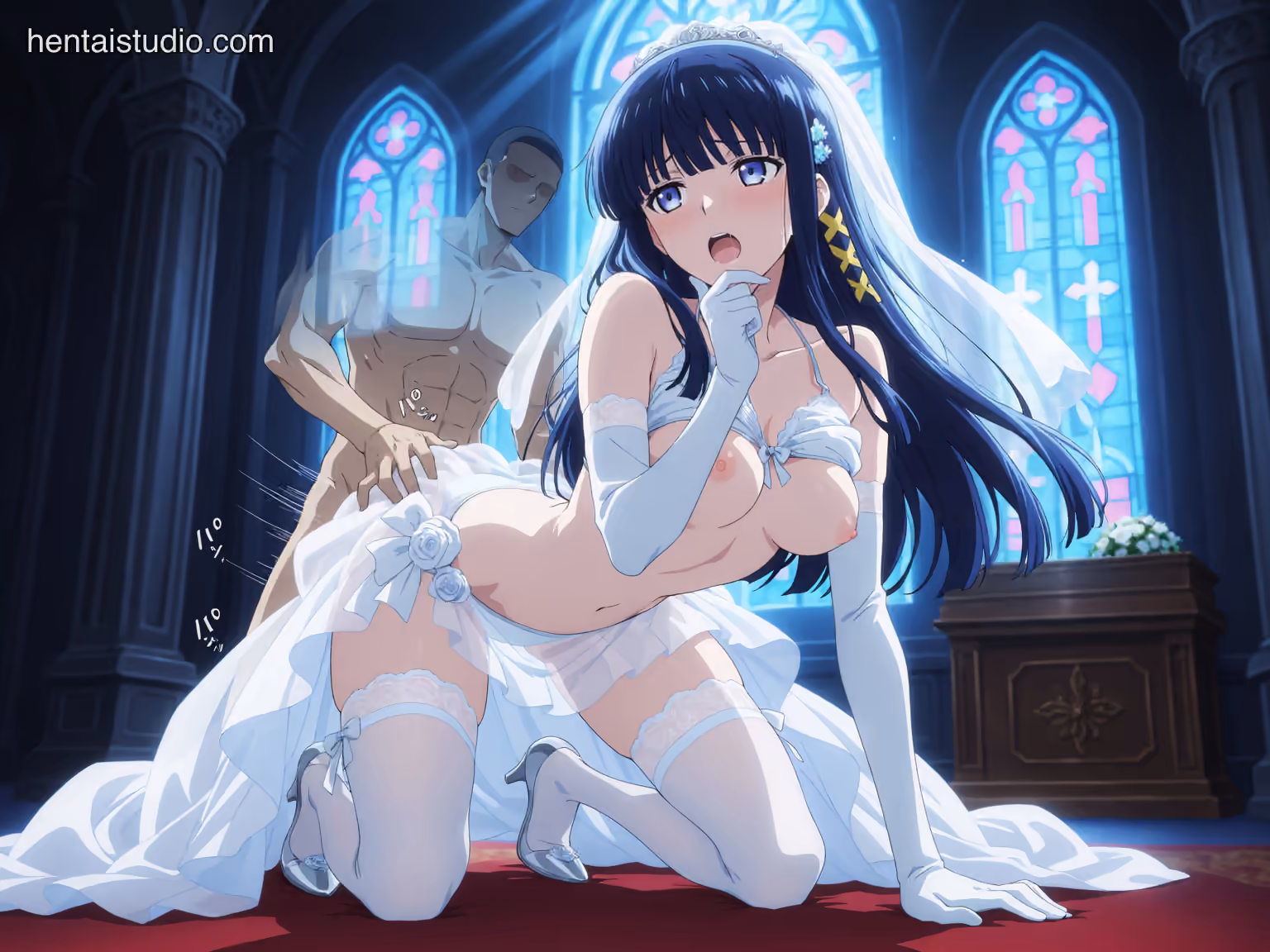 Miyuki Shiba - The Irregular at Magic High School (Mahouka Koukou no Rettousei) - Hentai Gallery 6 - 361 Images — image 192 of 361