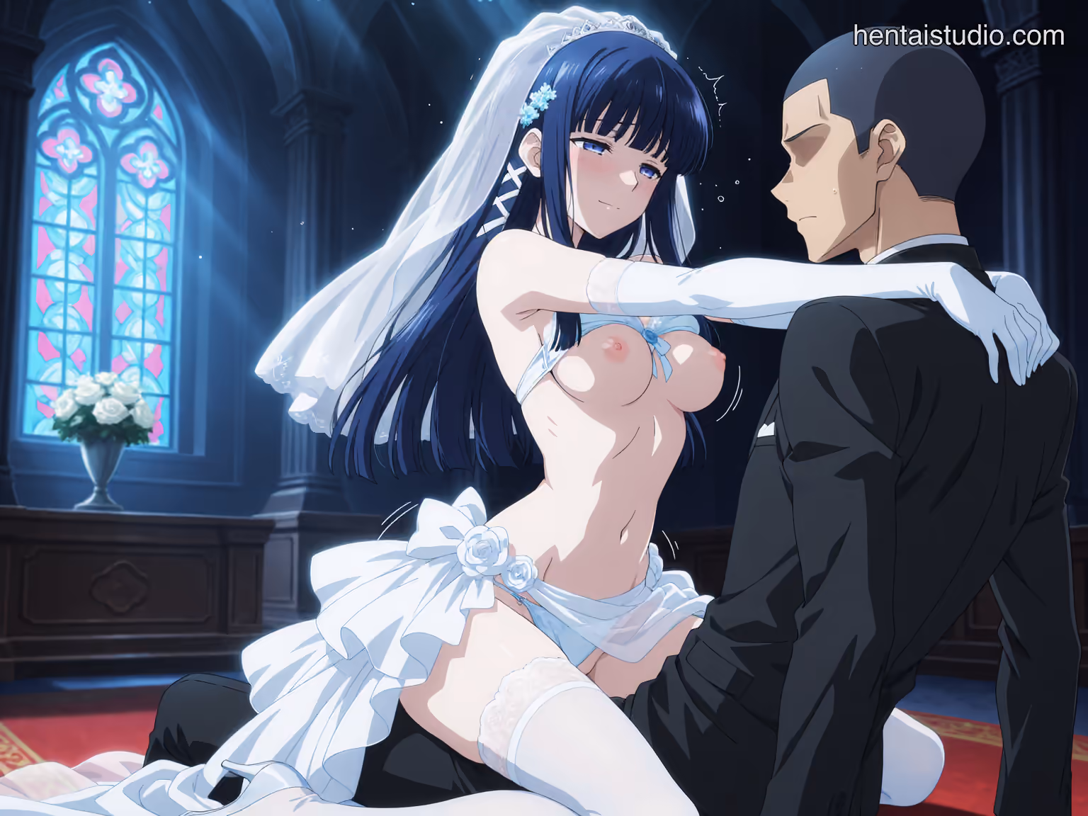 Miyuki Shiba - The Irregular at Magic High School (Mahouka Koukou no Rettousei) - Hentai Gallery 6 - 361 Images — image 194 of 361