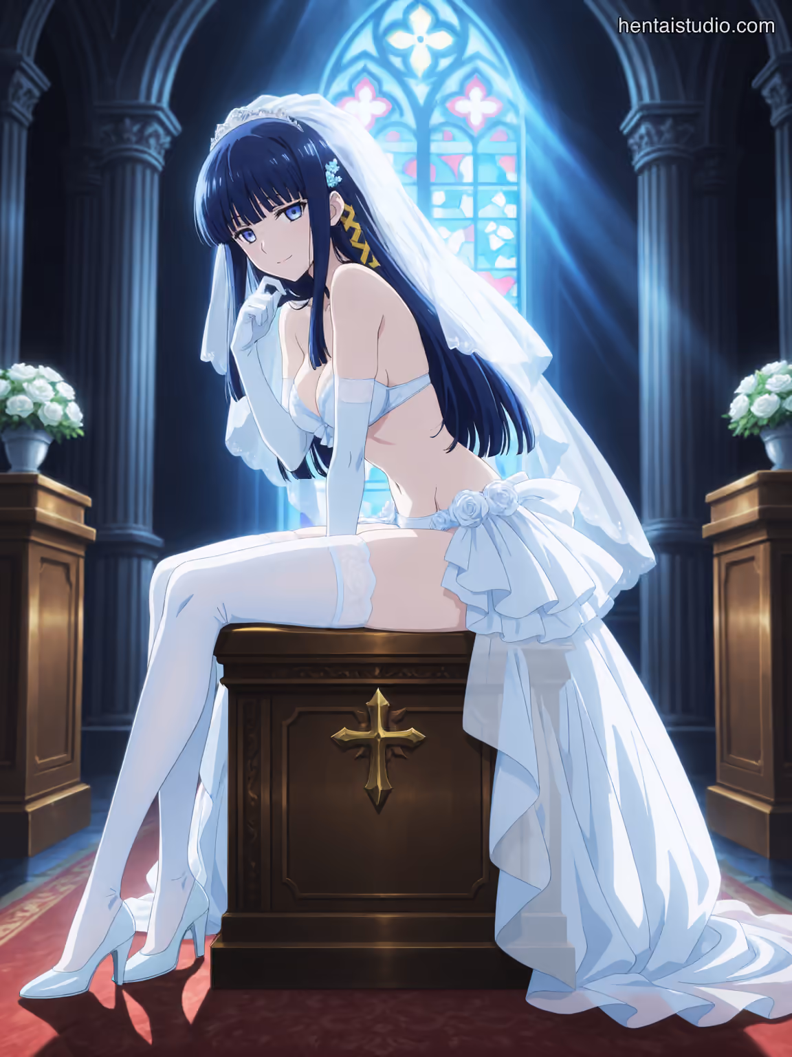 Miyuki Shiba - The Irregular at Magic High School (Mahouka Koukou no Rettousei) - Hentai Gallery 6 - 361 Images — image 2 of 361