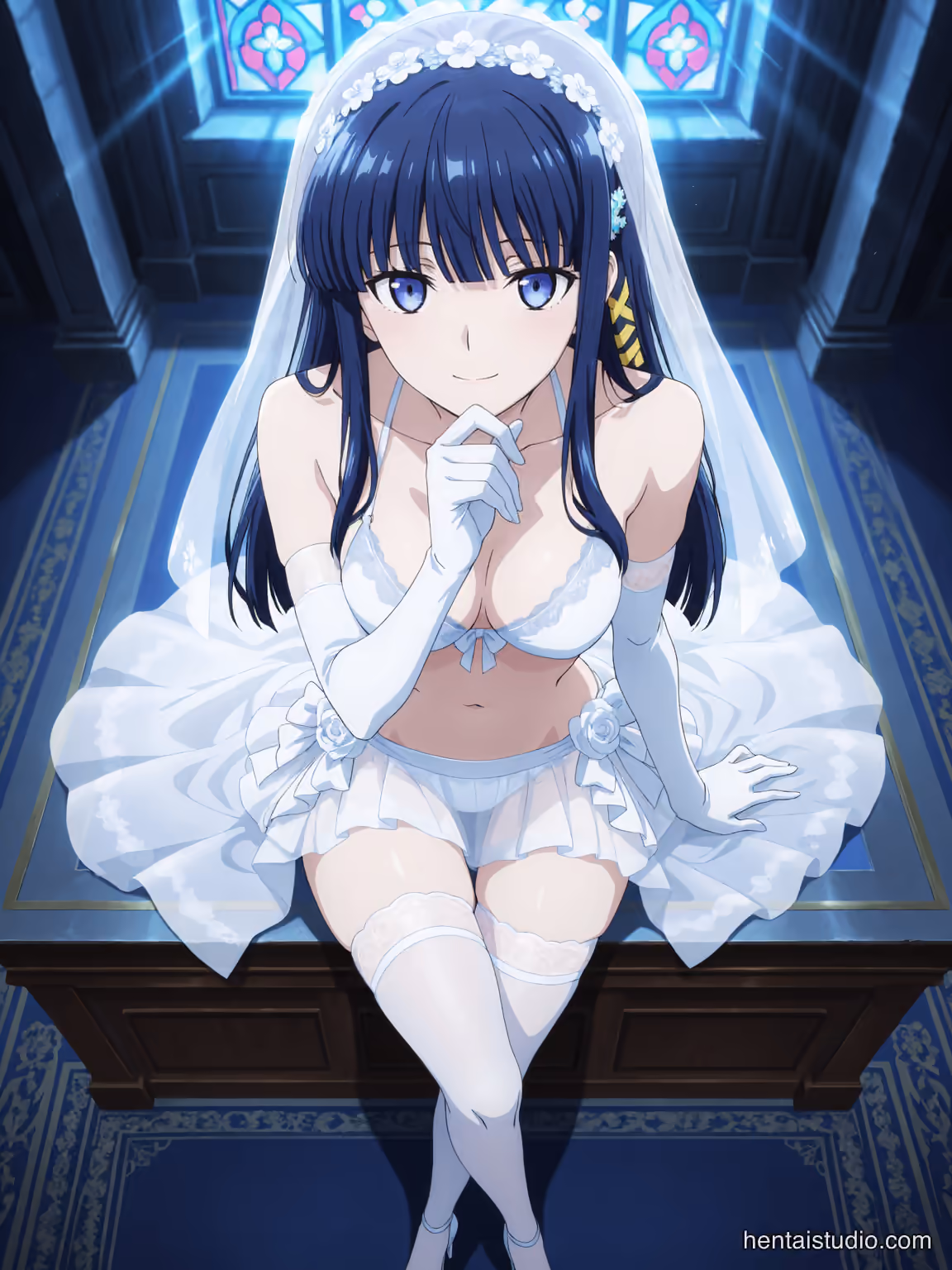 Miyuki Shiba - The Irregular at Magic High School (Mahouka Koukou no Rettousei) - Hentai Gallery 6 - 361 Images — image 20 of 361