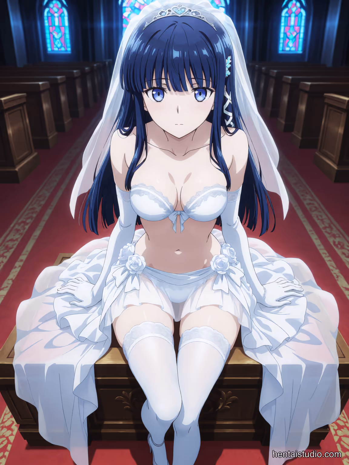 Miyuki Shiba - The Irregular at Magic High School (Mahouka Koukou no Rettousei) - Hentai Gallery 6 - 361 Images — image 21 of 361