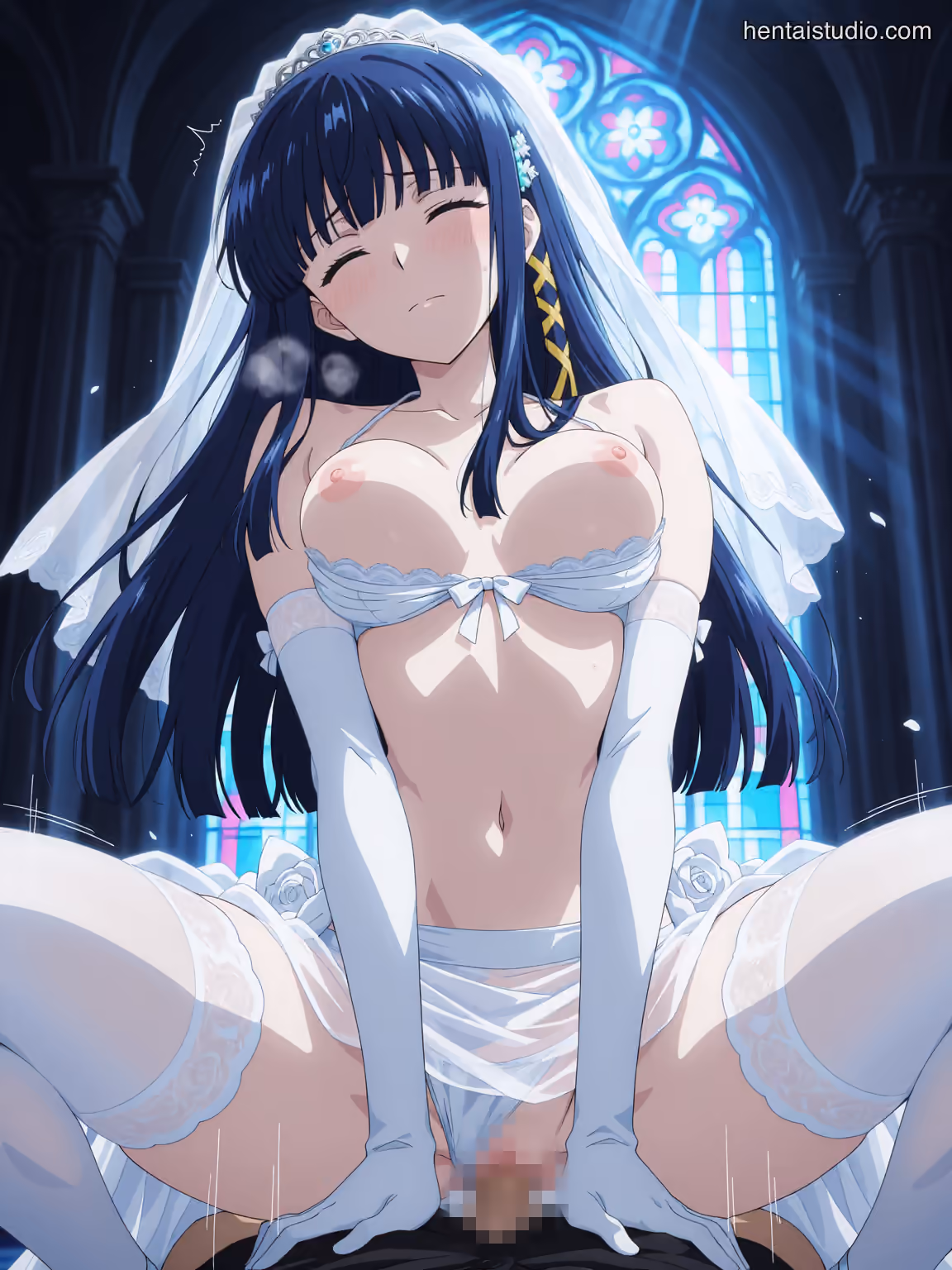 Miyuki Shiba - The Irregular at Magic High School (Mahouka Koukou no Rettousei) - Hentai Gallery 6 - 361 Images — image 212 of 361