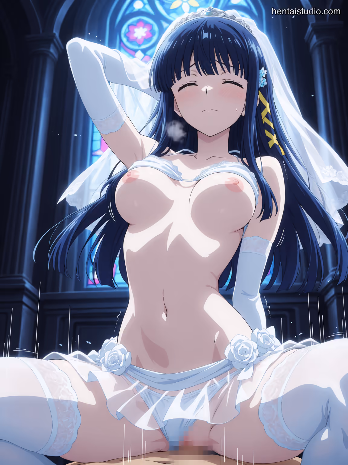 Miyuki Shiba - The Irregular at Magic High School (Mahouka Koukou no Rettousei) - Hentai Gallery 6 - 361 Images — image 214 of 361